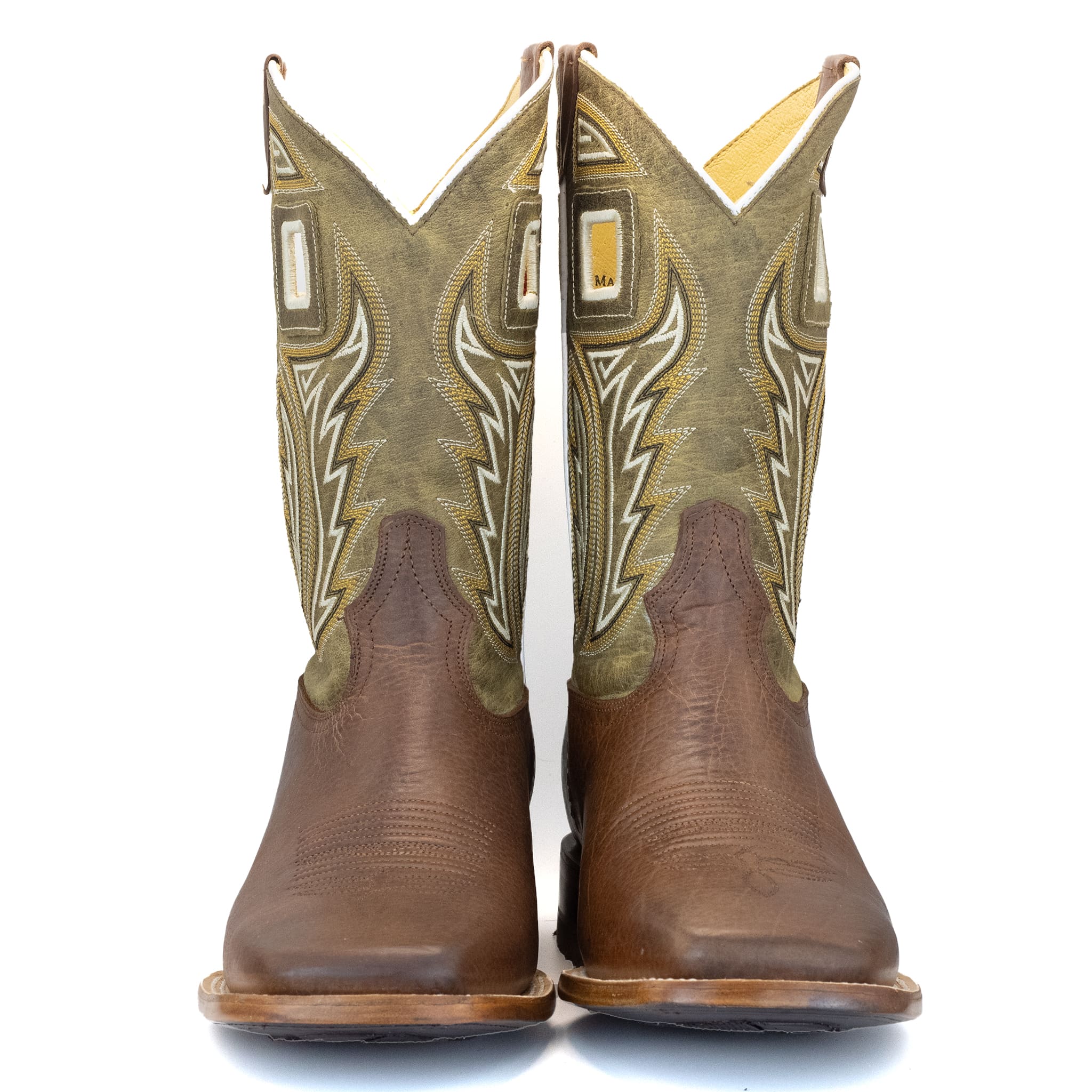 BOTA RIO GRANDE VAQUERA HORMA RODEO SHEDRON