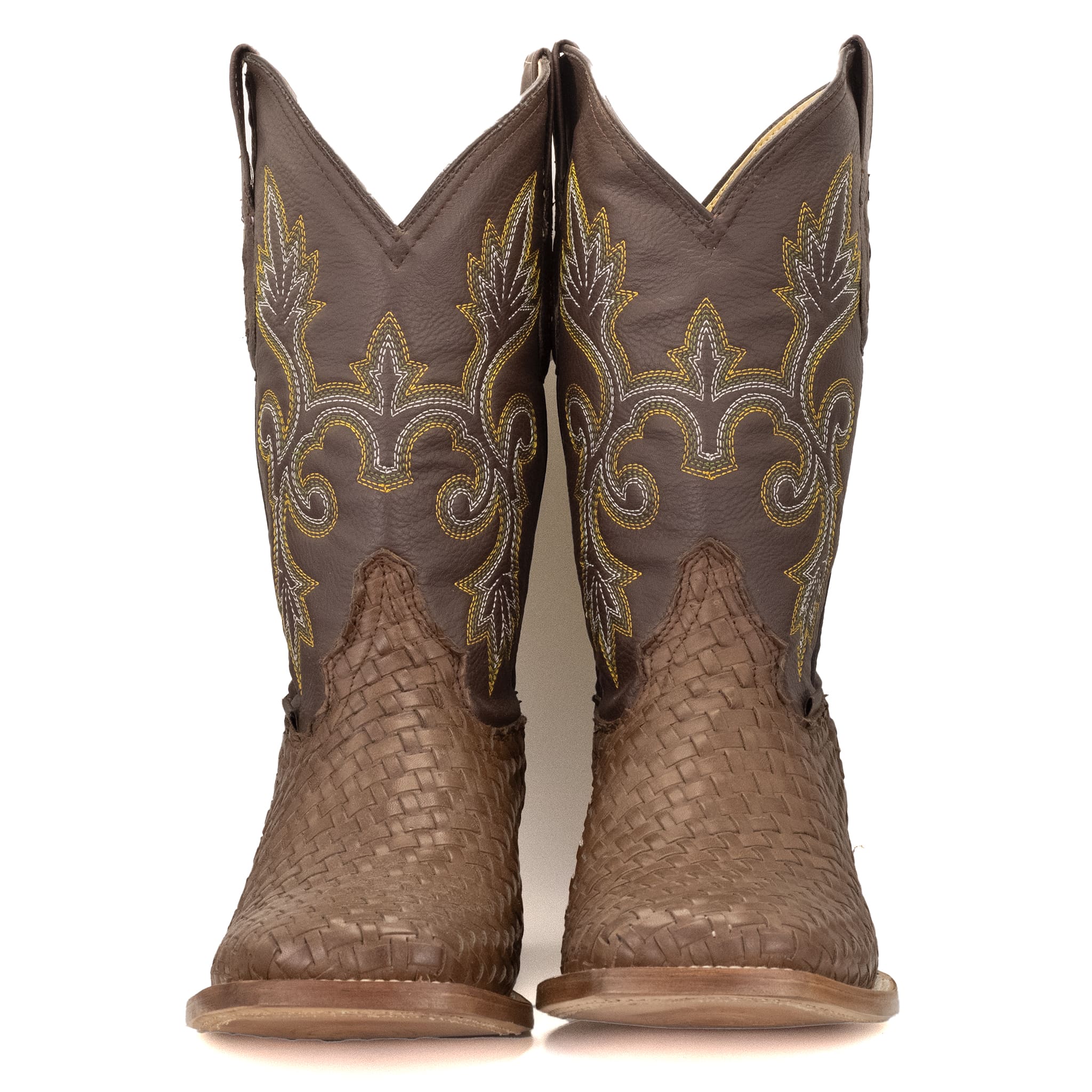 BOTA VAQUERO SM HORMA RODEO EN PETATILLO CAFE