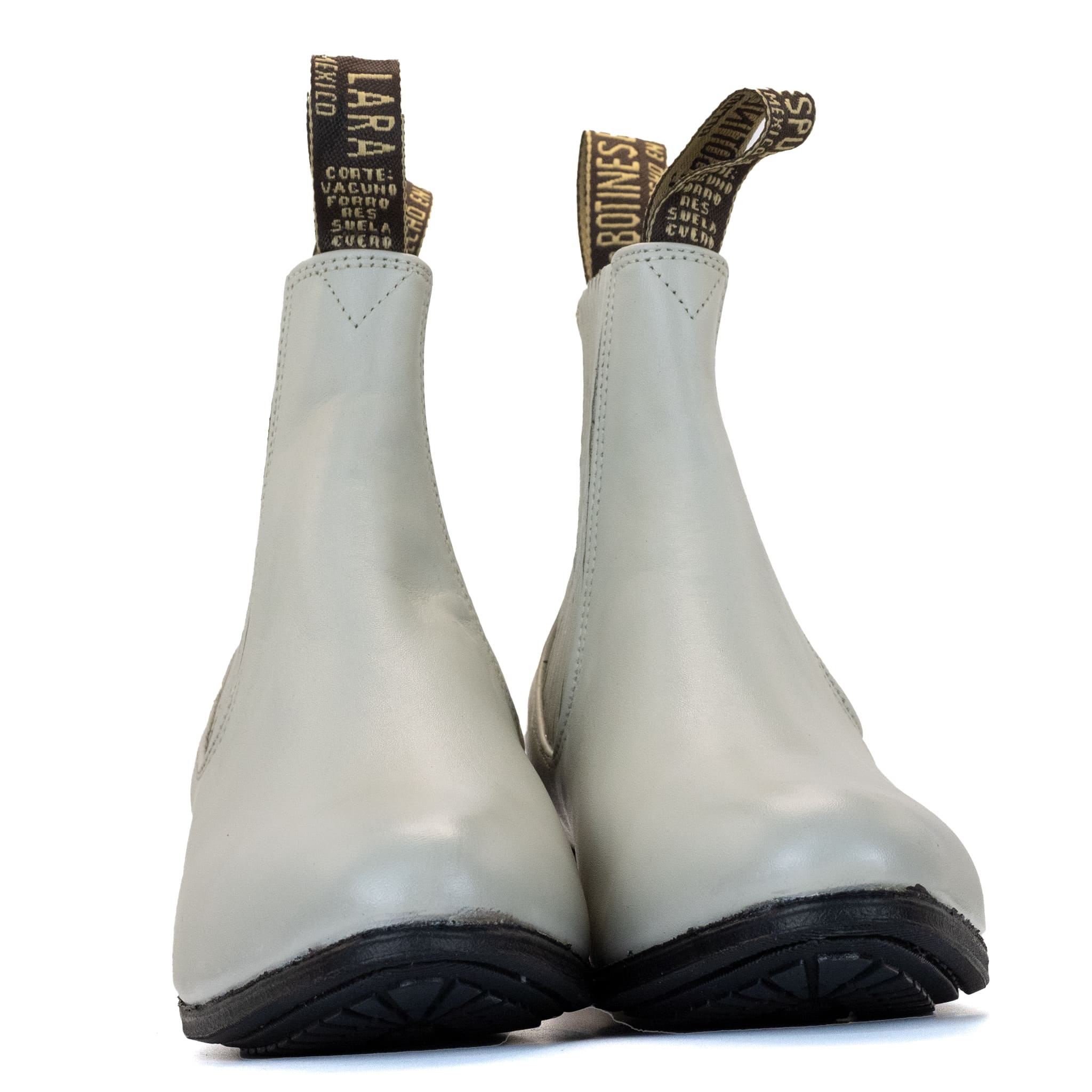 BOTIN ESPUELA CHARRO HUESO