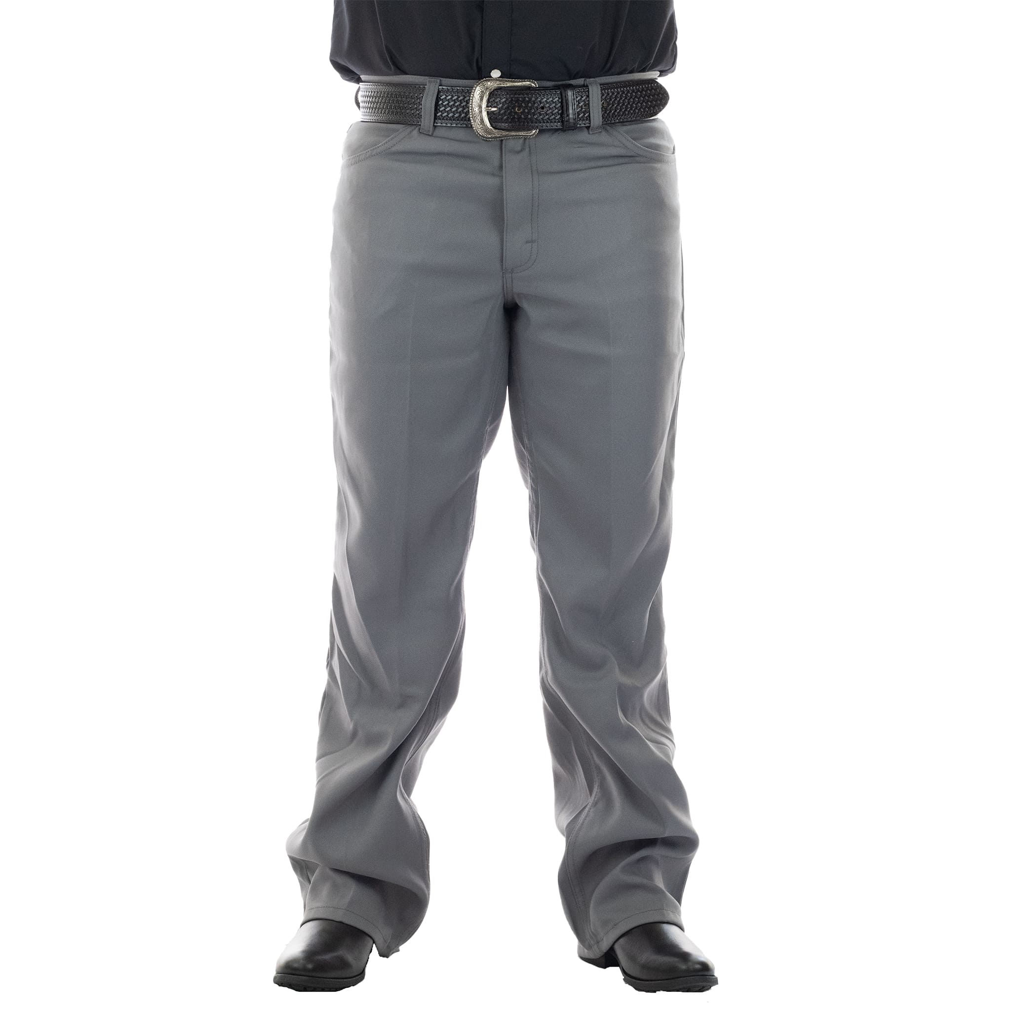 PANTALON WRANGLER 2064 GRIS