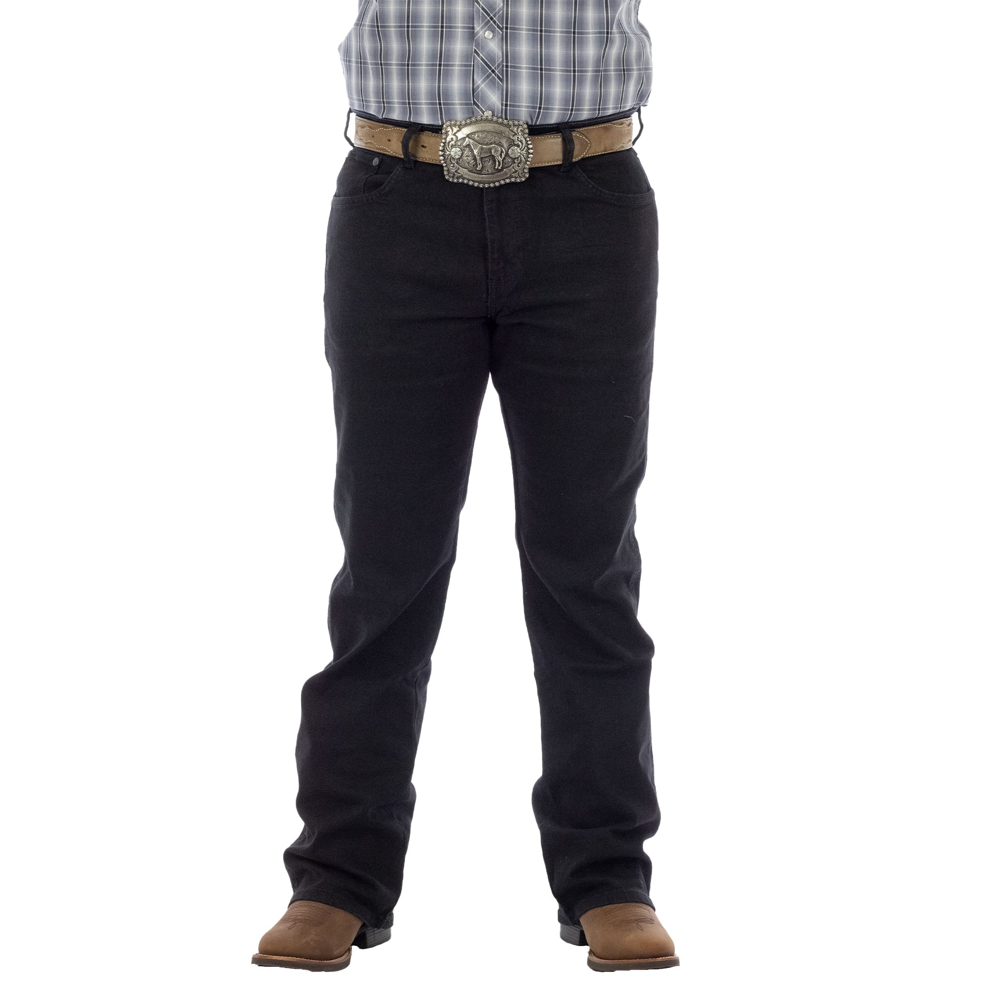 PANTALON WRANGLER 028 NEGRO