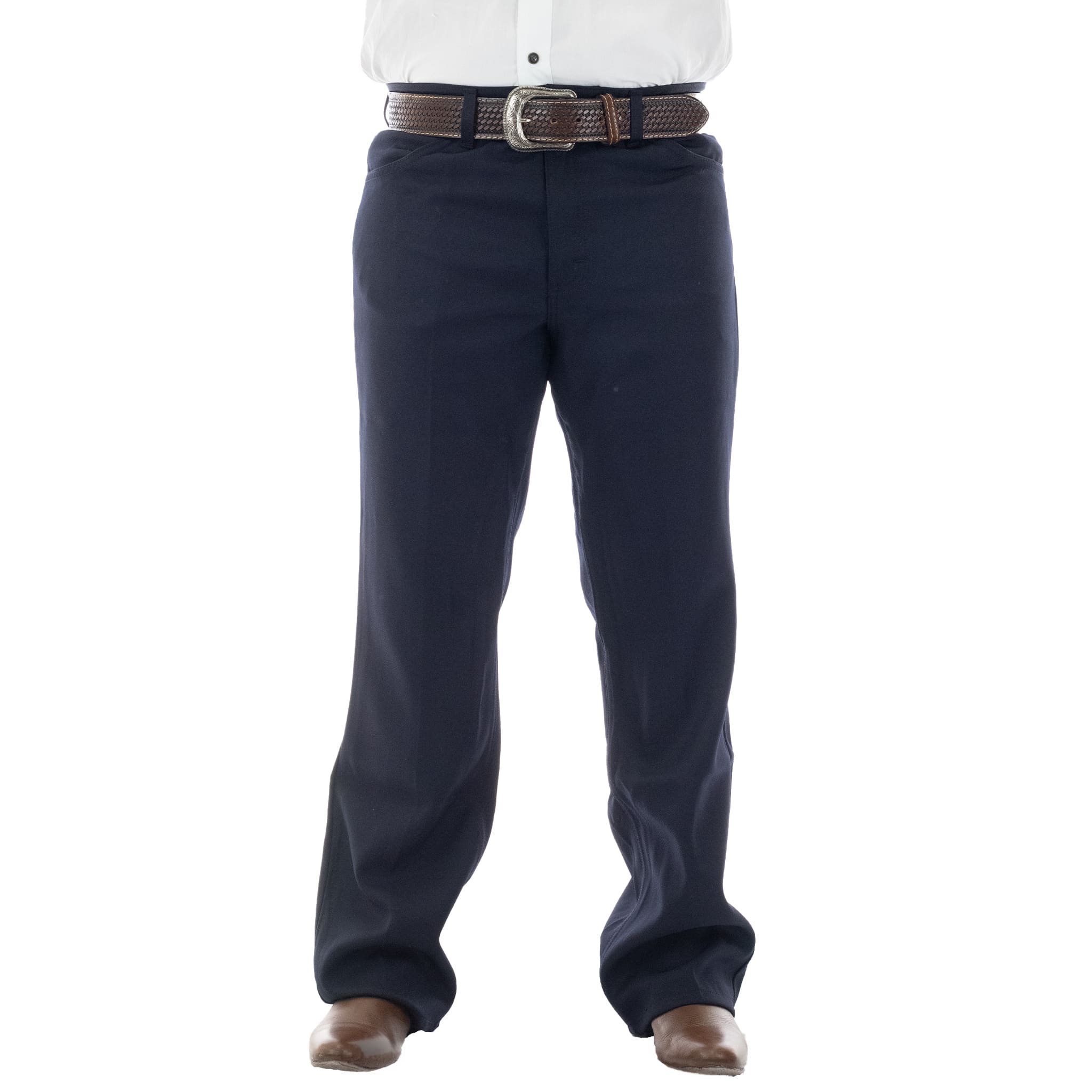 PANTALON WRANGLER 2113 AZUL MARINO