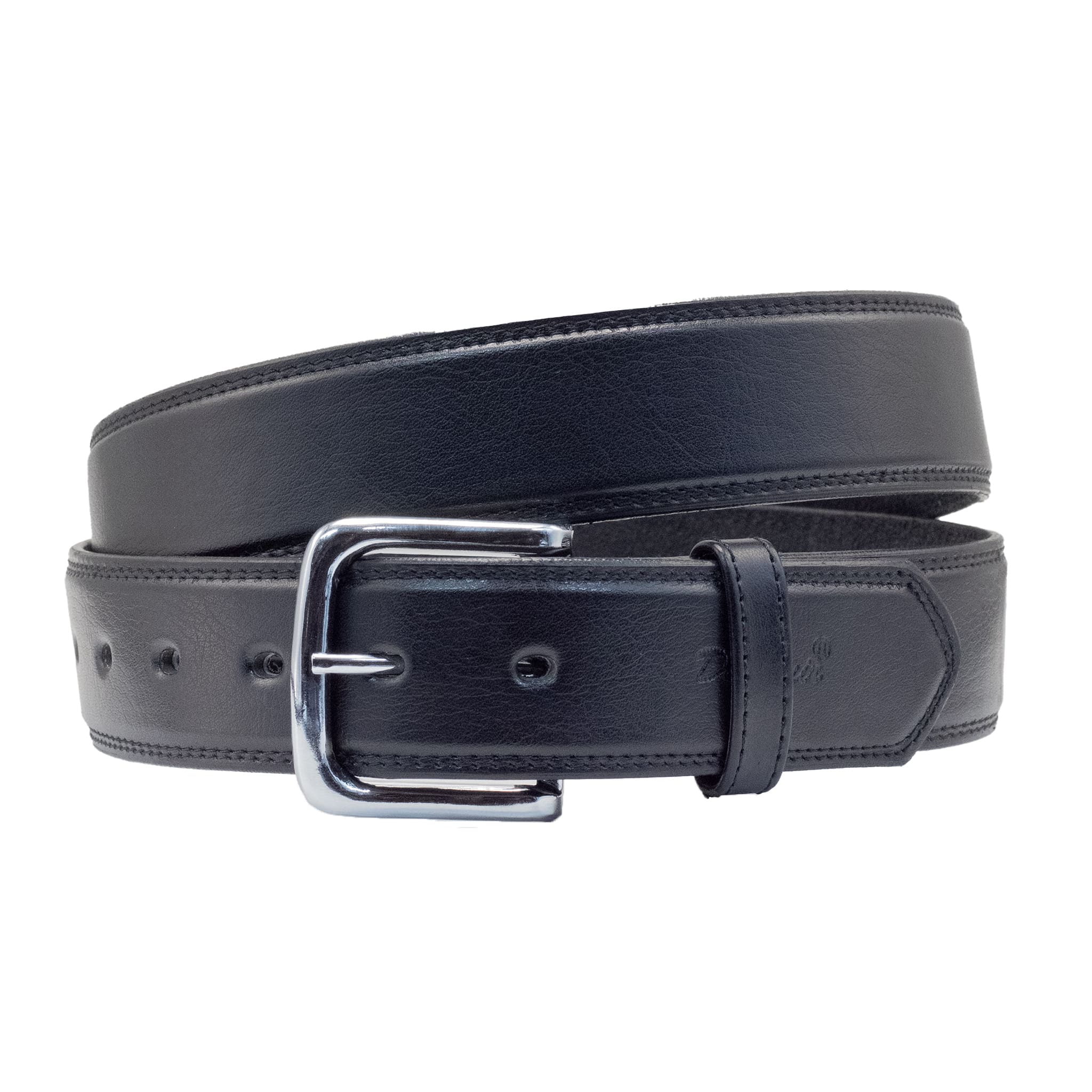 CINTO DE VESTIR NEGRO 40MM