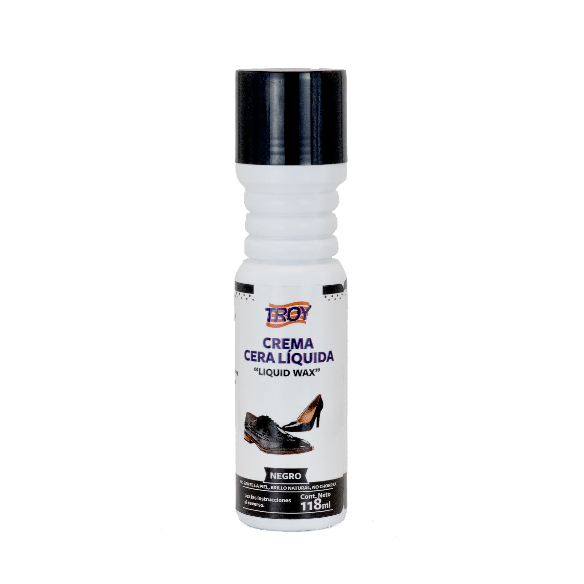 CERA LIQUIDA NEGRO