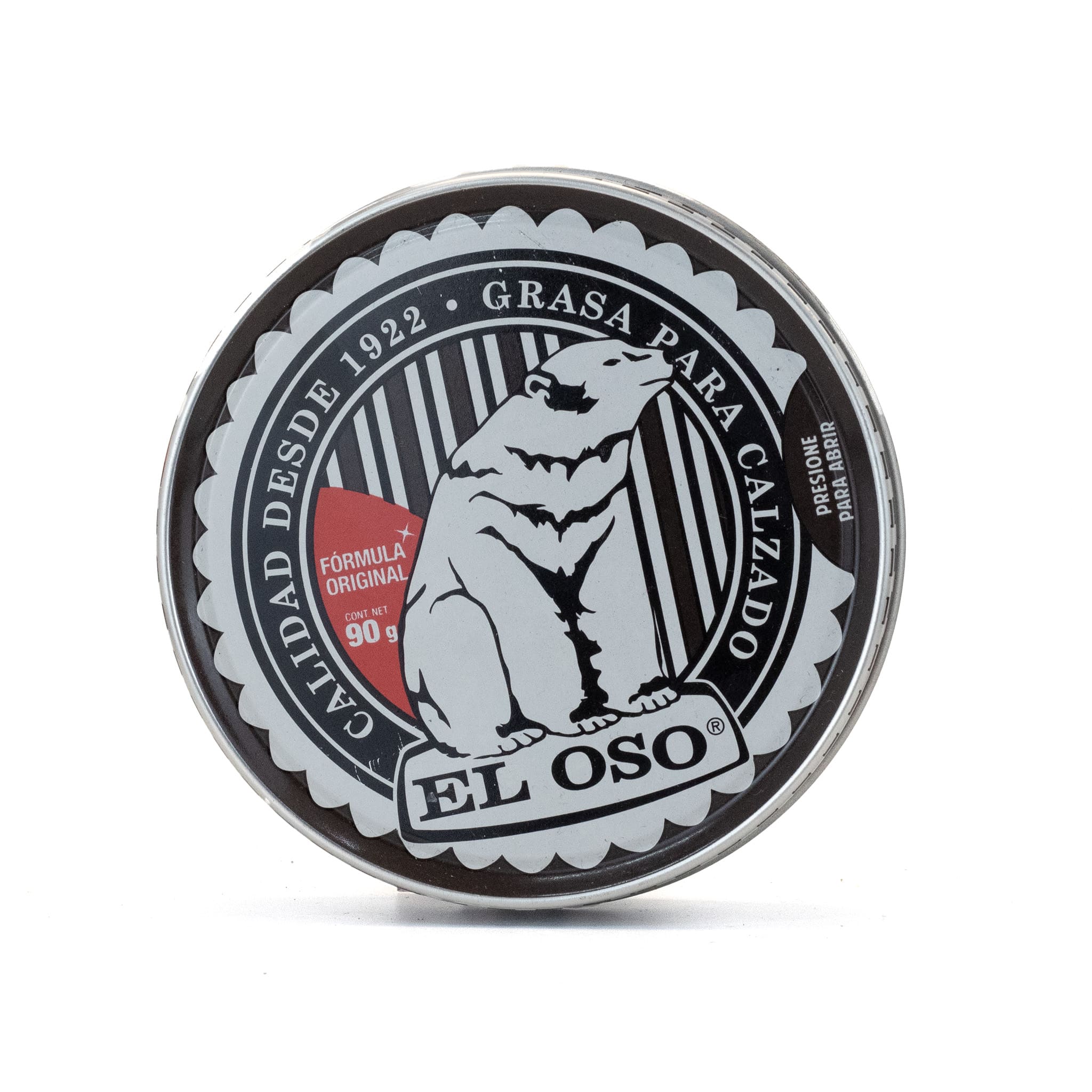 GRASA DEL OSO PARA PIEL CAFE