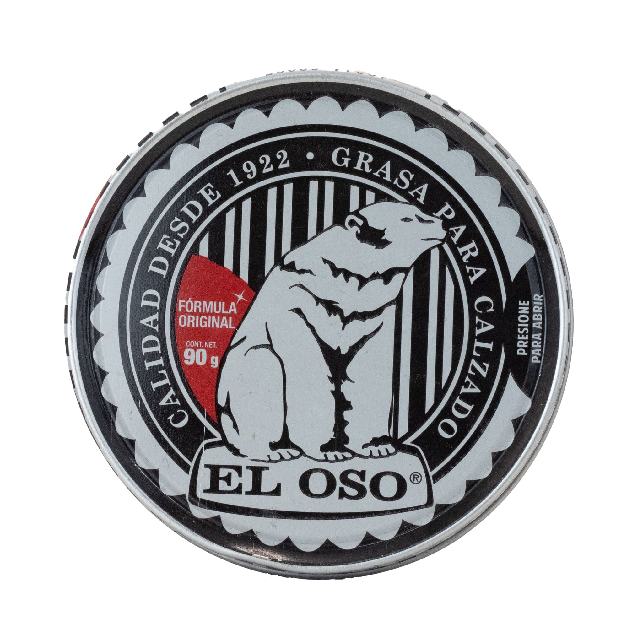 GRASA DEL OSO PARA PIEL NEGRA