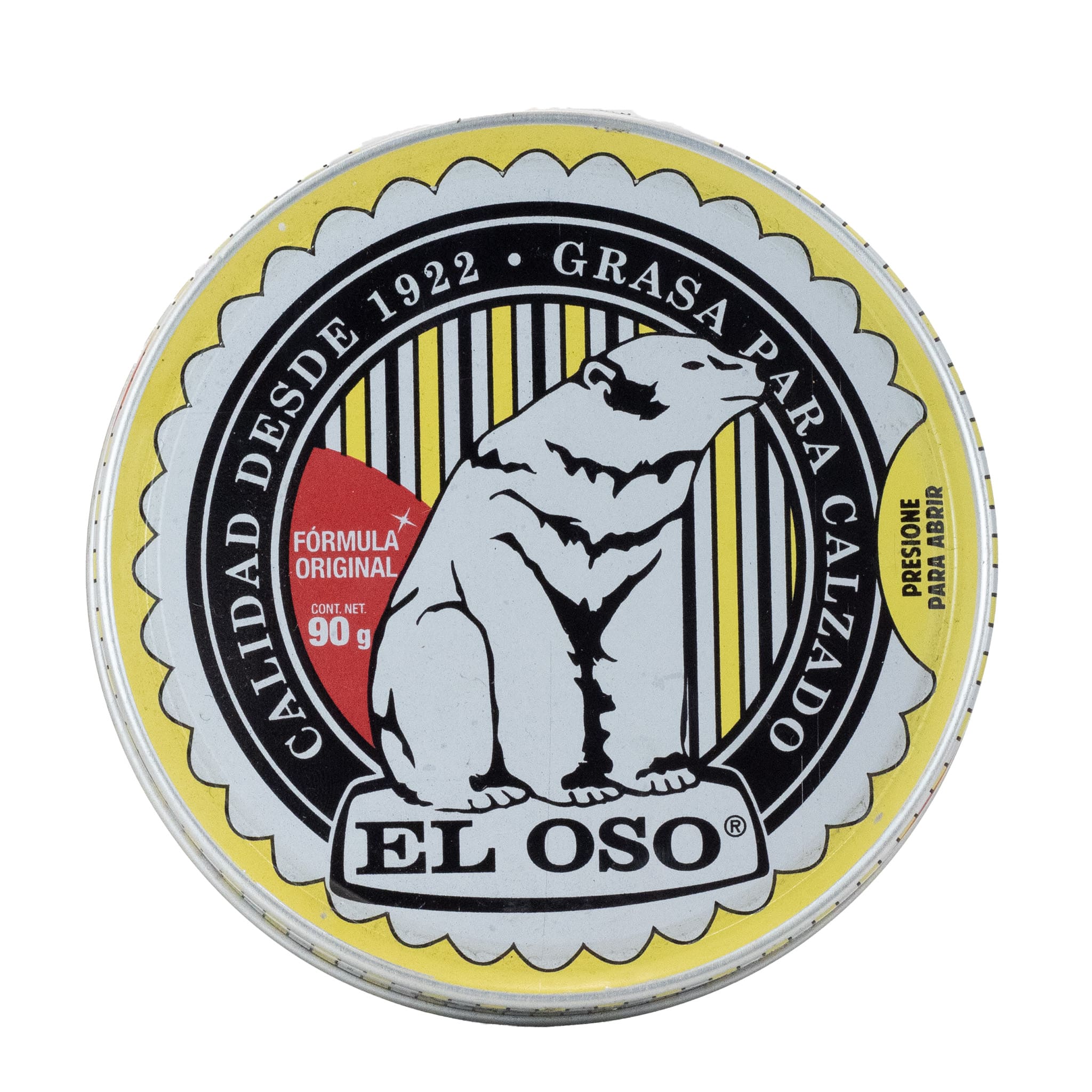 GRASA DEL OSO PARA PIEL NEUTRO