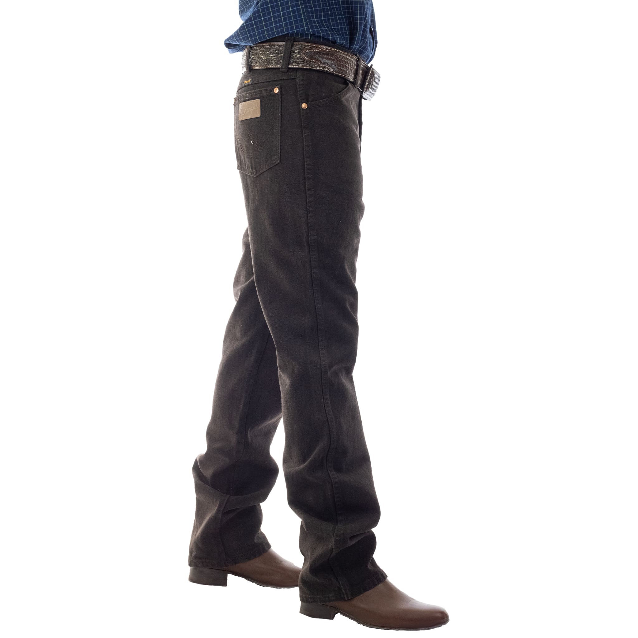 PANTALON WRANGLER SLIM-FIT CAFE