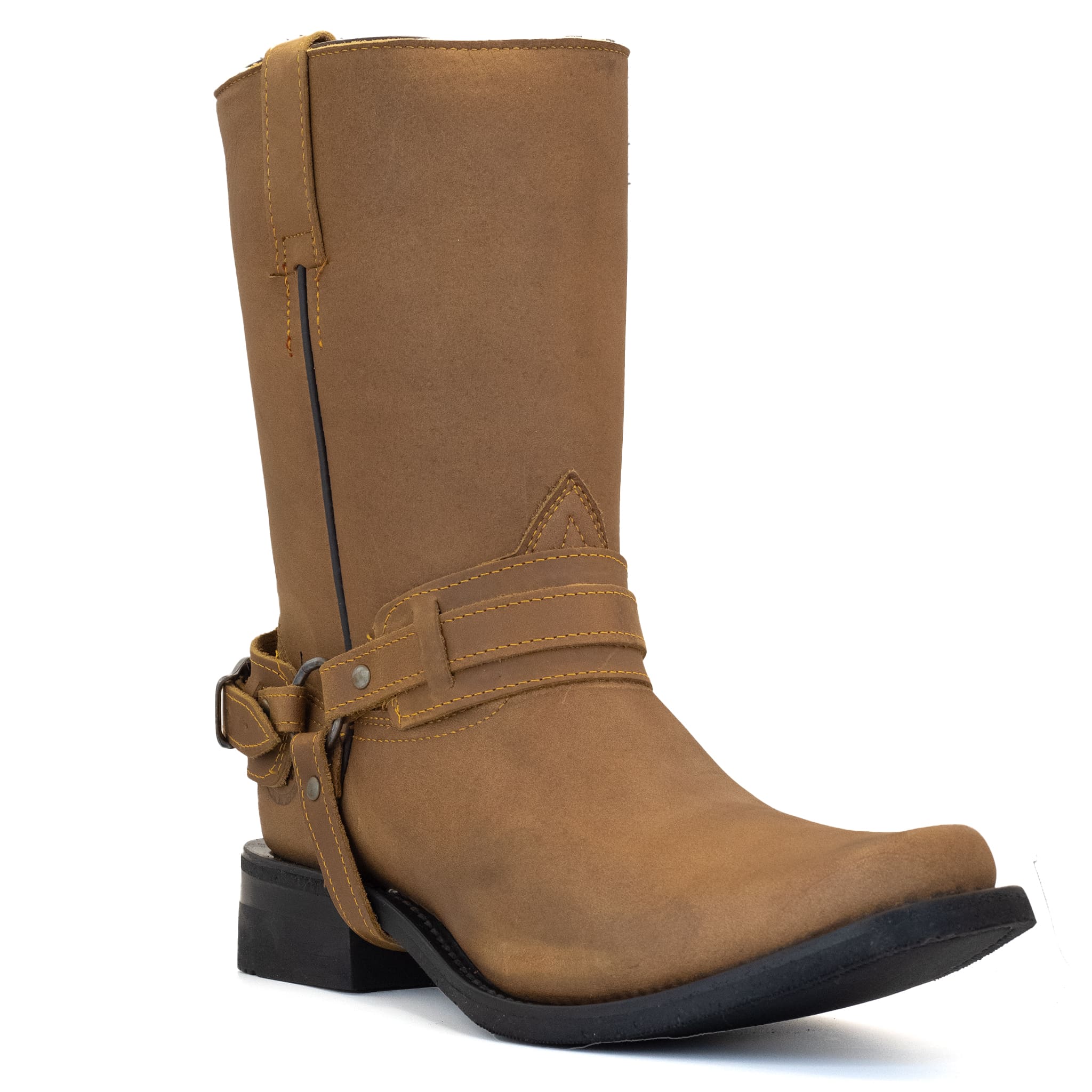BOTA ESTRIBO RODEO MIEL