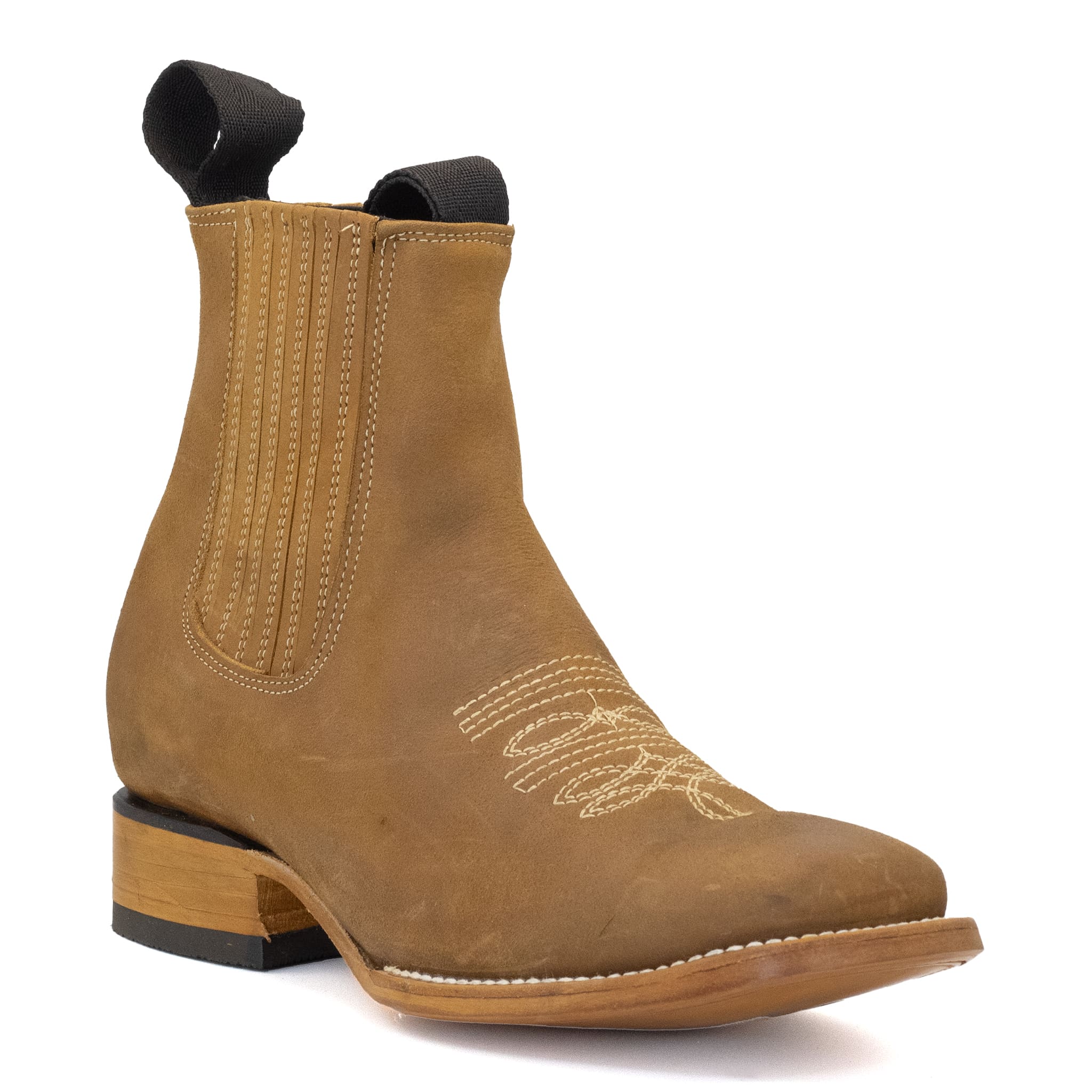 BOTIN VAQUERO SM HORMA RODEO MIEL