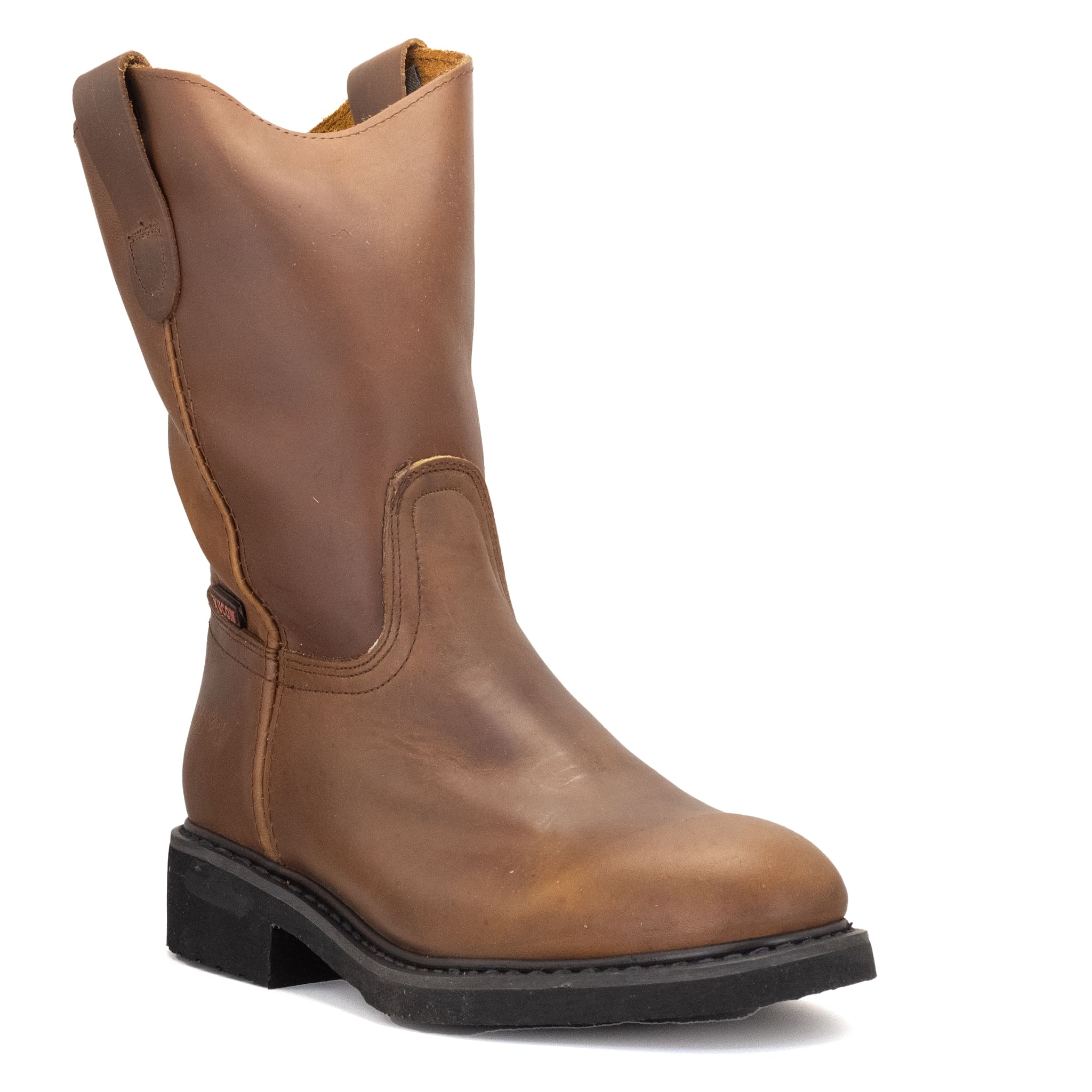 BOTA DE TRABAJO YUCON DE TUBO ROBLE