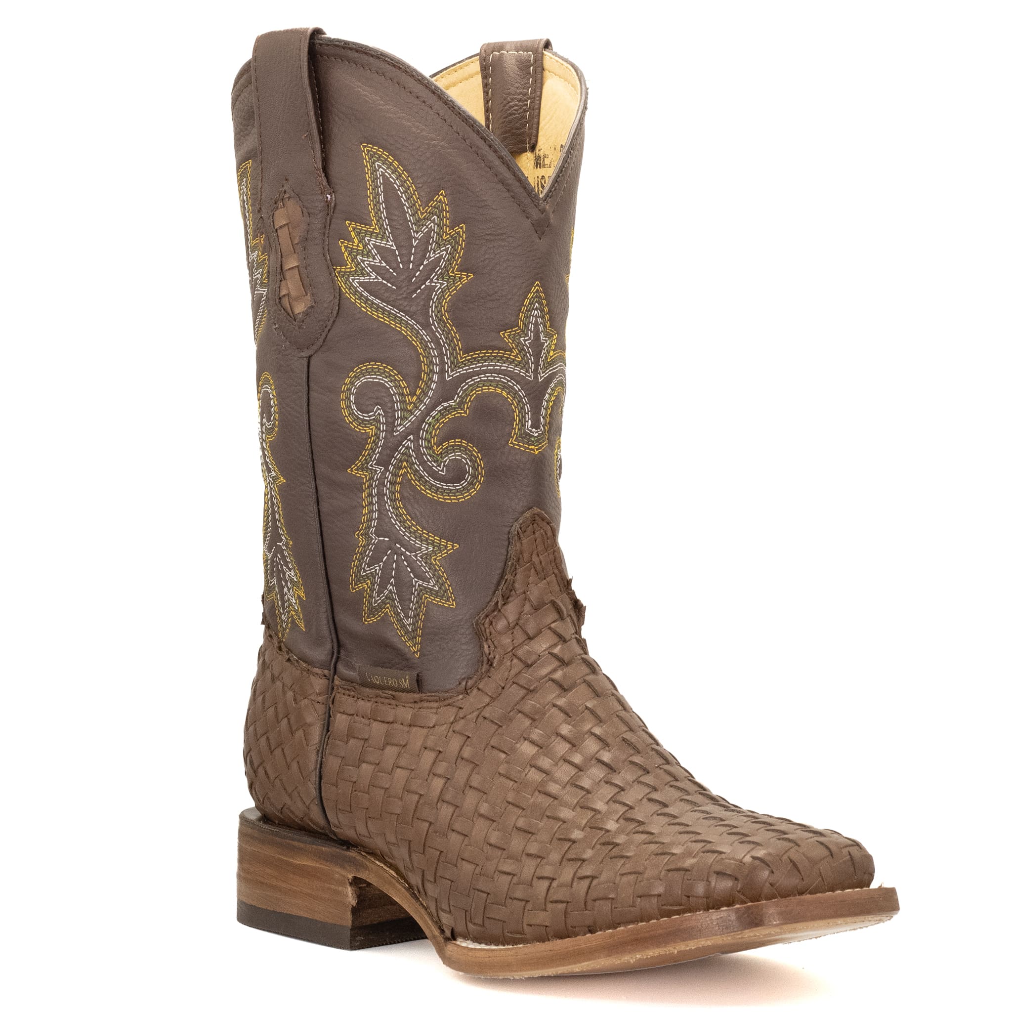 BOTA VAQUERO SM HORMA RODEO EN PETATILLO CAFE