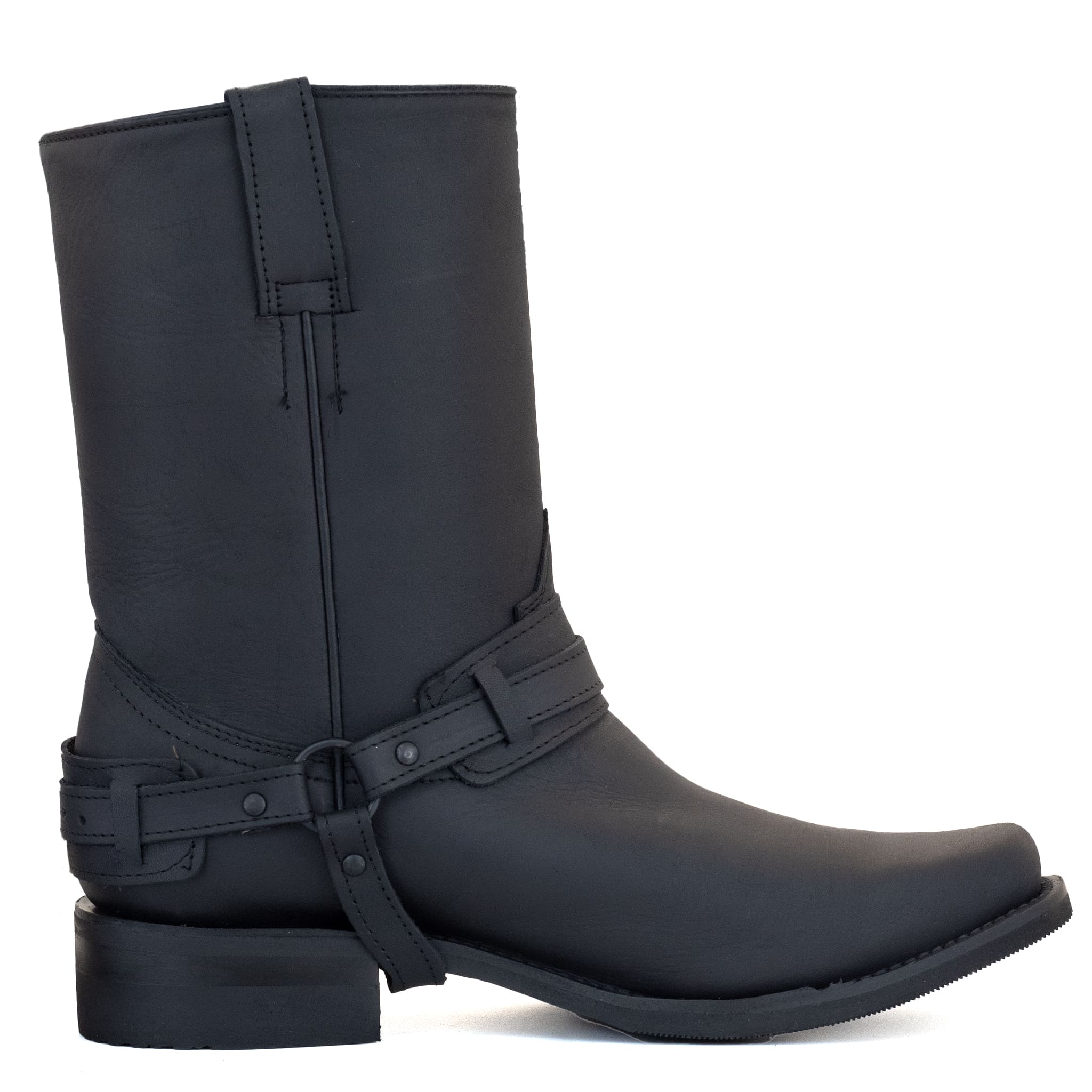 BOTA ESTRIBO RODEO NEGRO