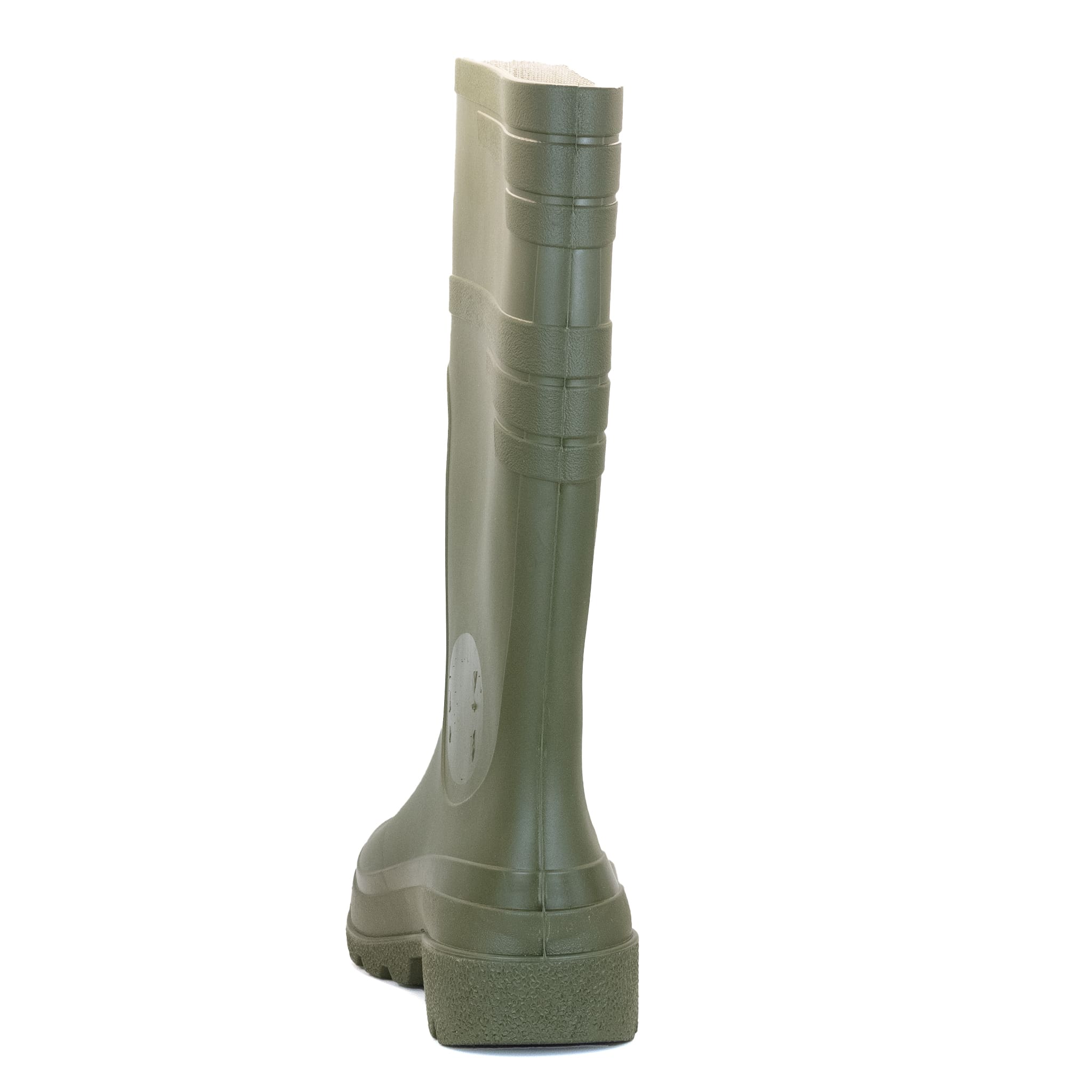 BOTA DE HULE VERDE