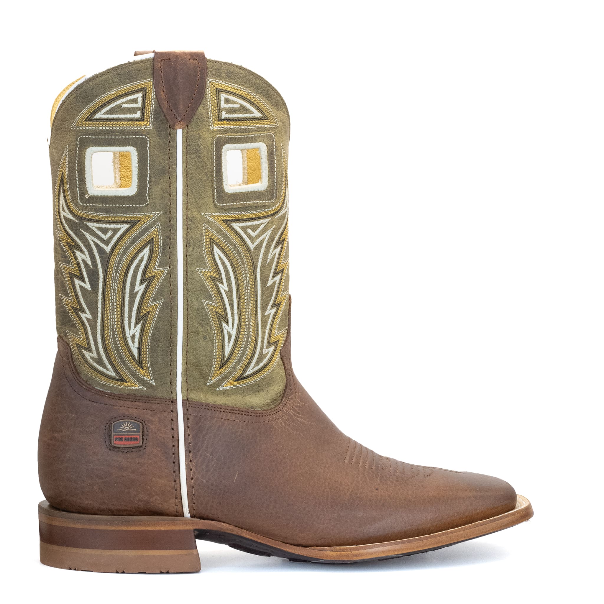 BOTA RIO GRANDE VAQUERA HORMA RODEO SHEDRON