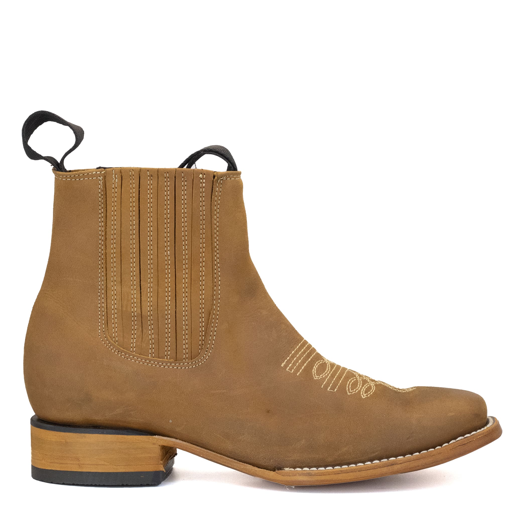 BOTIN VAQUERO SM HORMA RODEO MIEL