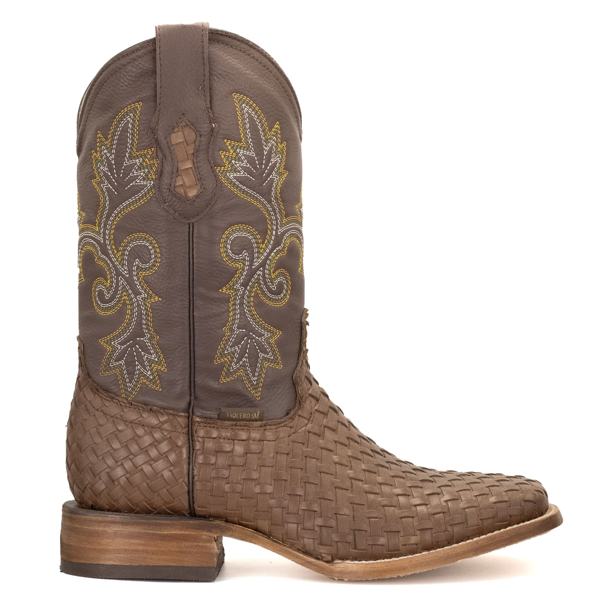 BOTA VAQUERO SM HORMA RODEO EN PETATILLO CAFE