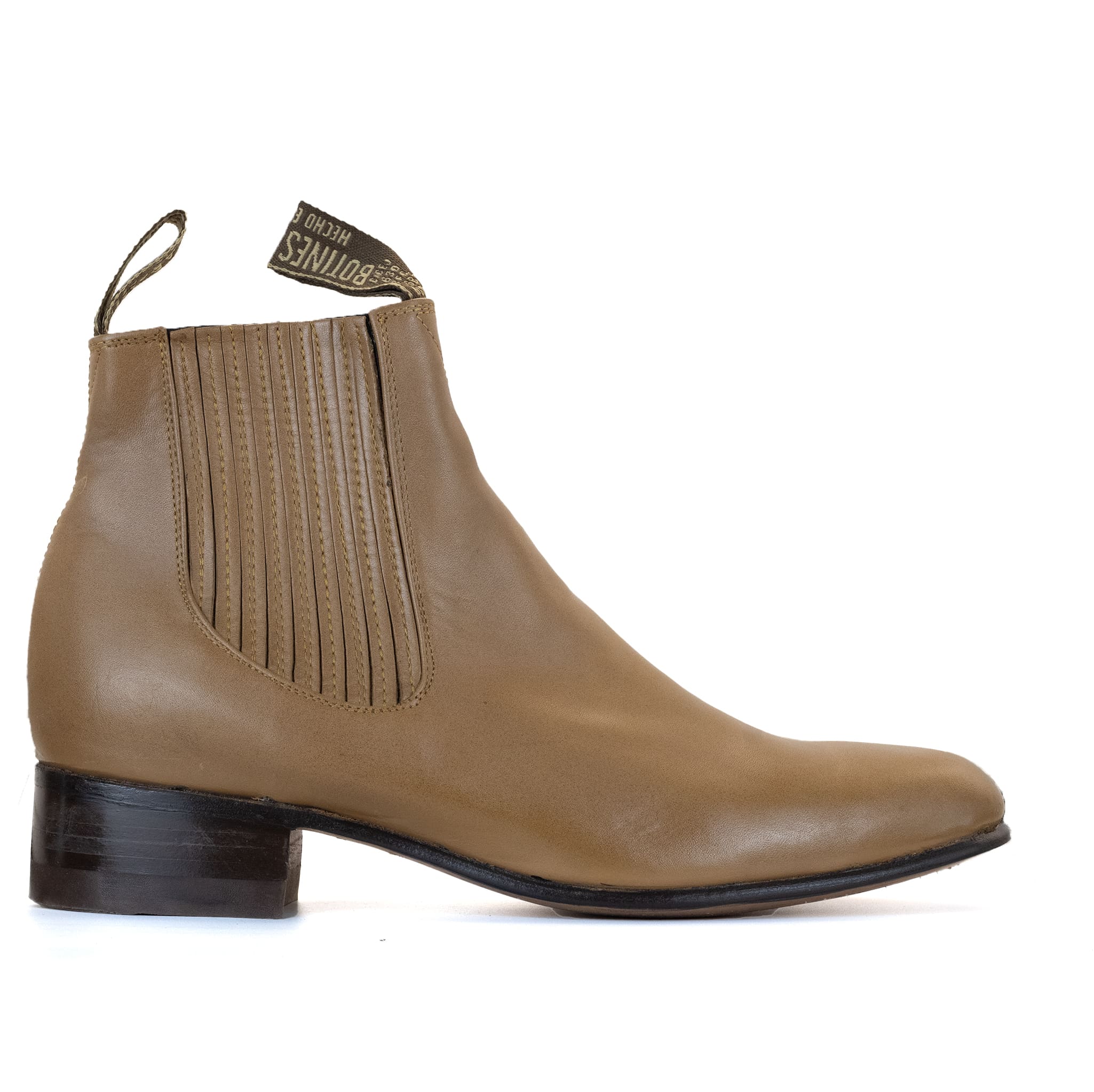BOTIN ESPUELA CHARRO CAFE CLARO