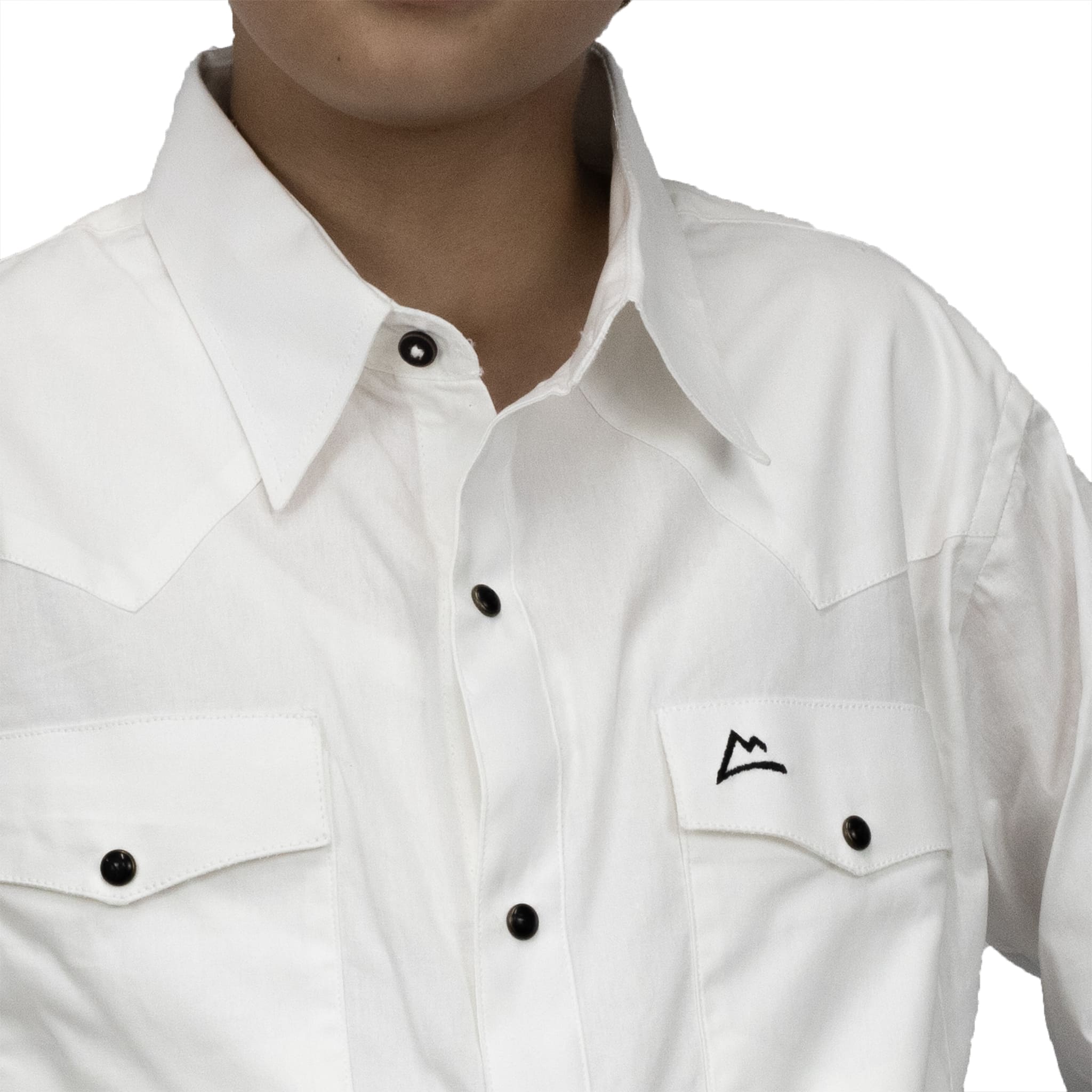 004 (30) CAMISA ICY DENVER KIDS LISA BLANCA