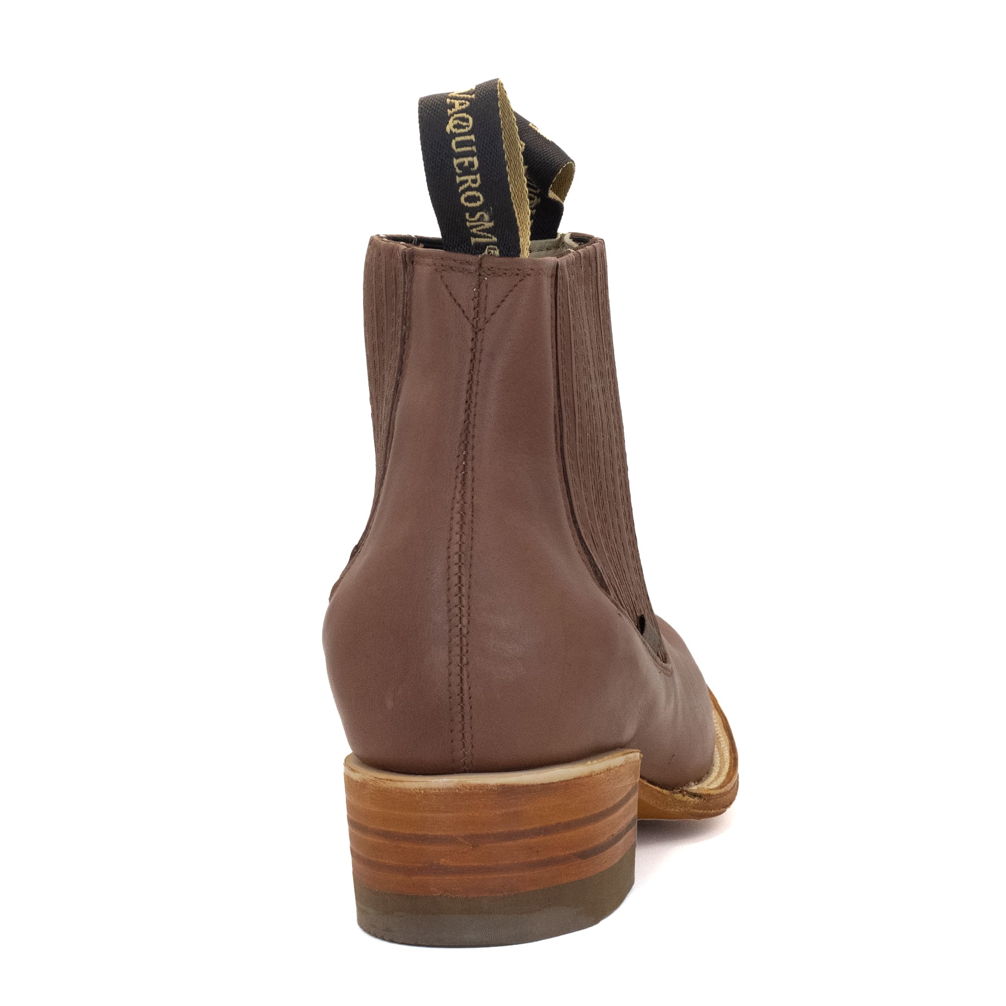 BOTIN VAQUERO SM HORMA FRANCESA CAFE