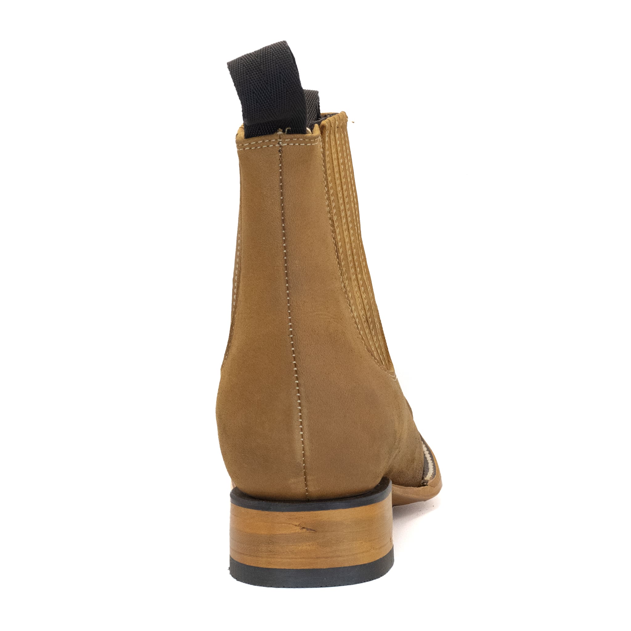 BOTIN VAQUERO SM HORMA RODEO MIEL