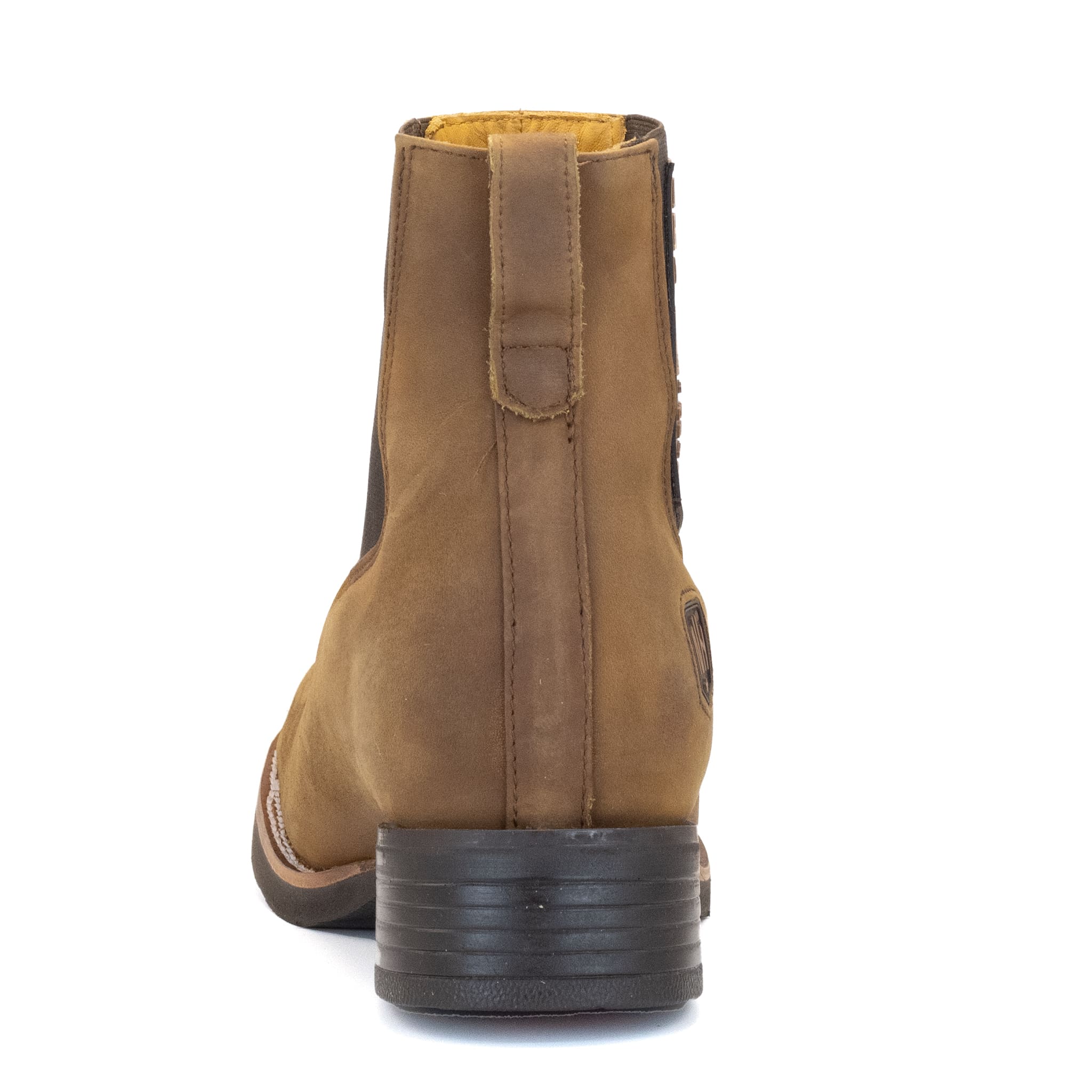 BOTIN VAQUERO NOKOTA HORSE HORMA RODEO MIEL