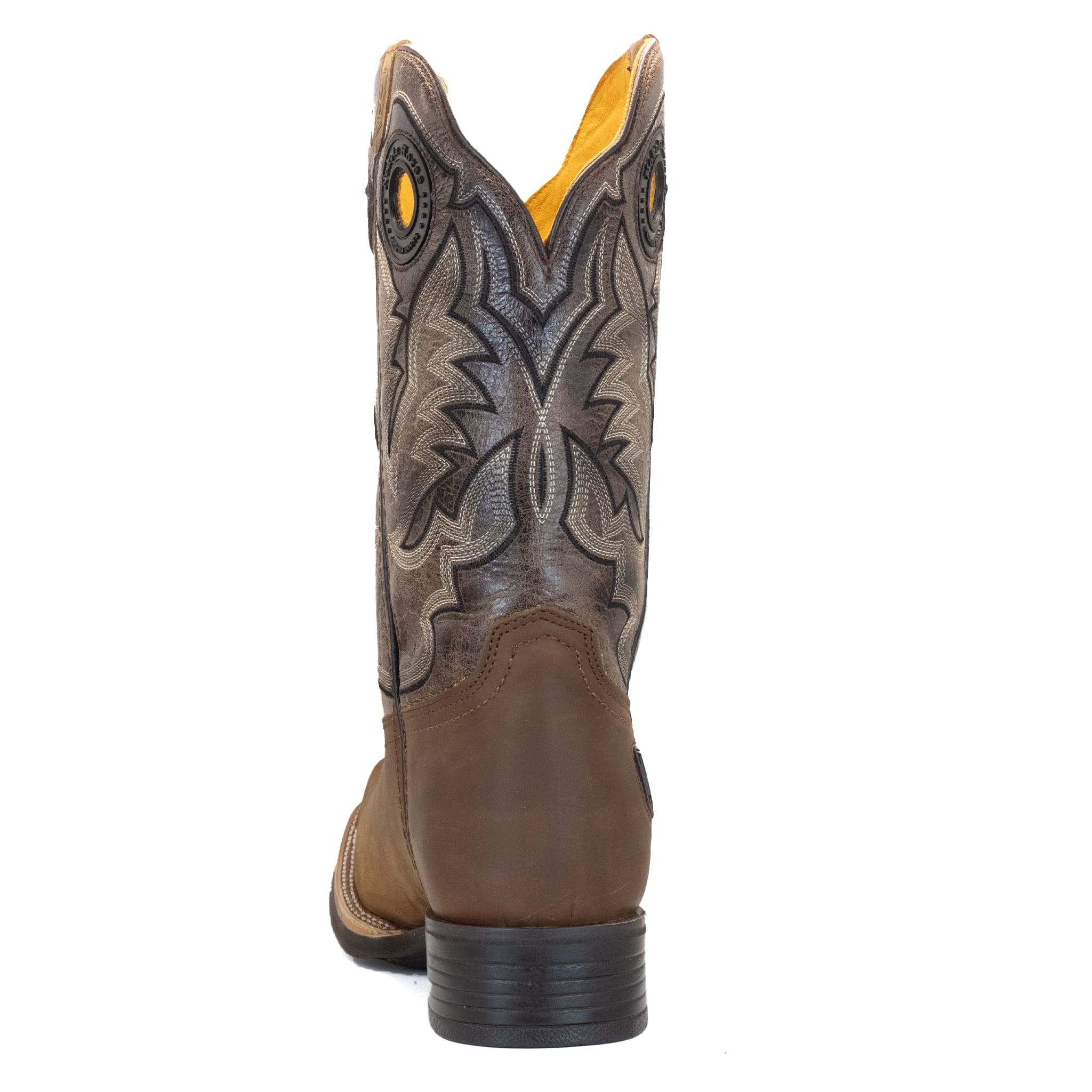 BOTA VAQUERA NOKOTA HORSE HORMA RODEO MIEL