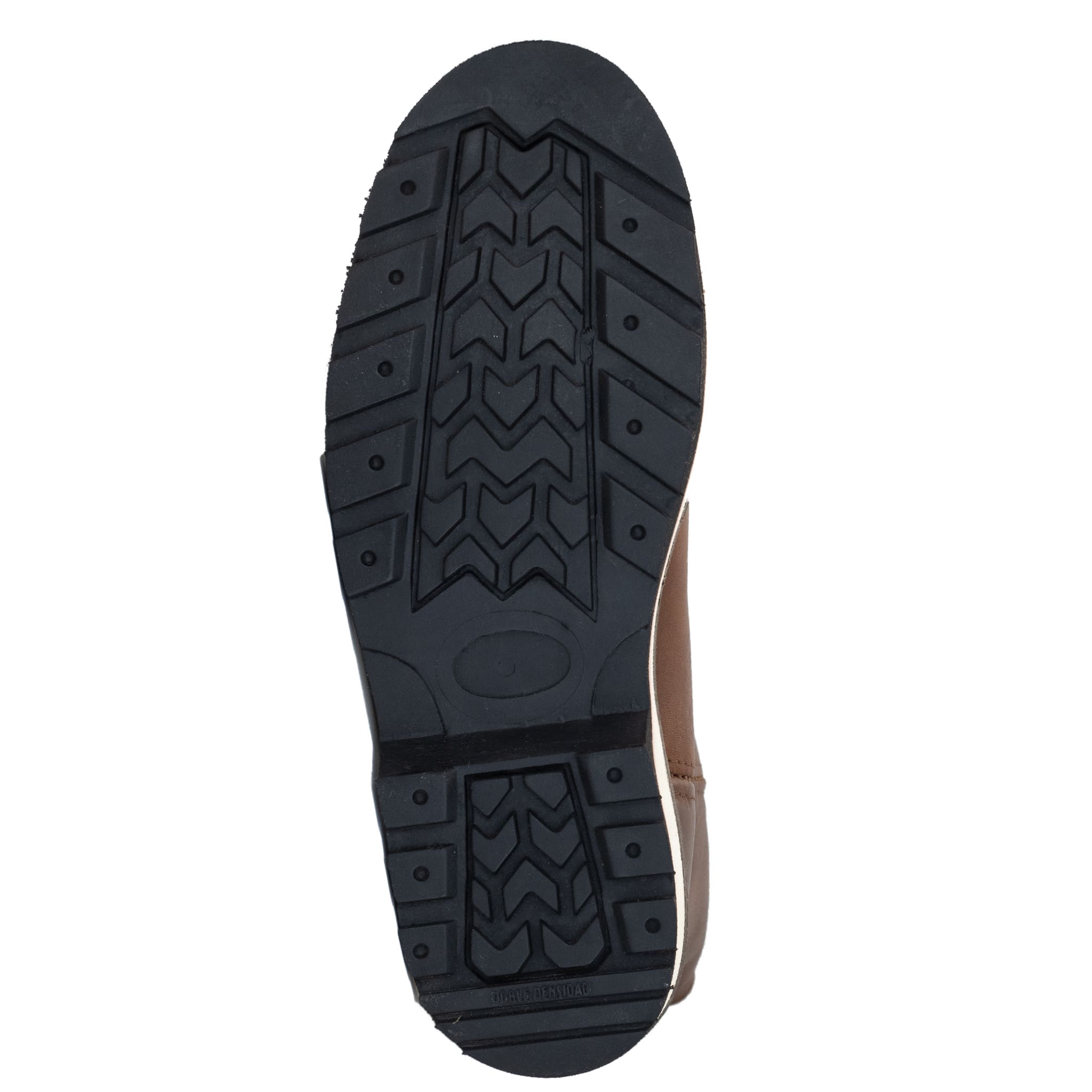 BOTA DE TRABAJO ACM DE TUBO ROBLE
