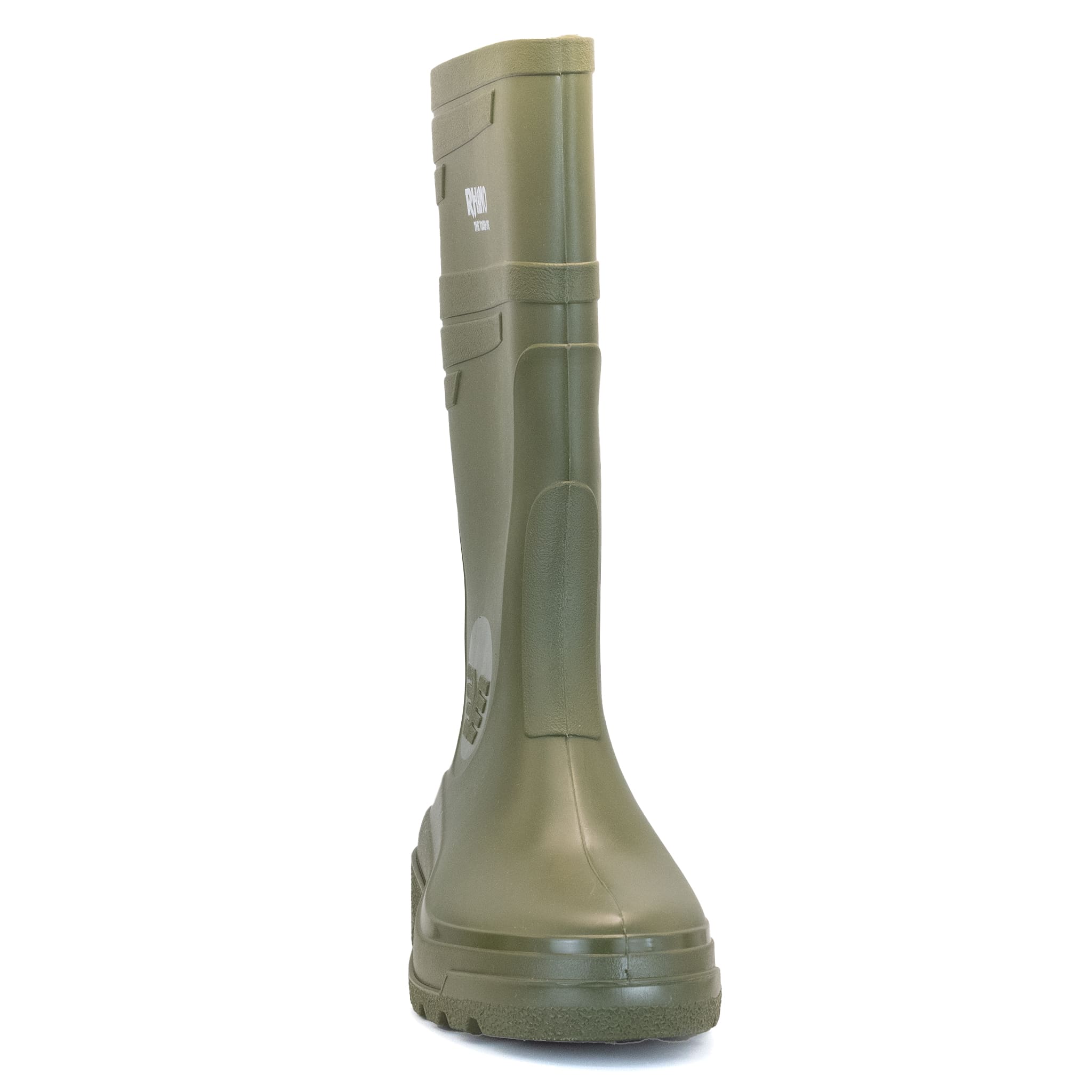 BOTA DE HULE VERDE