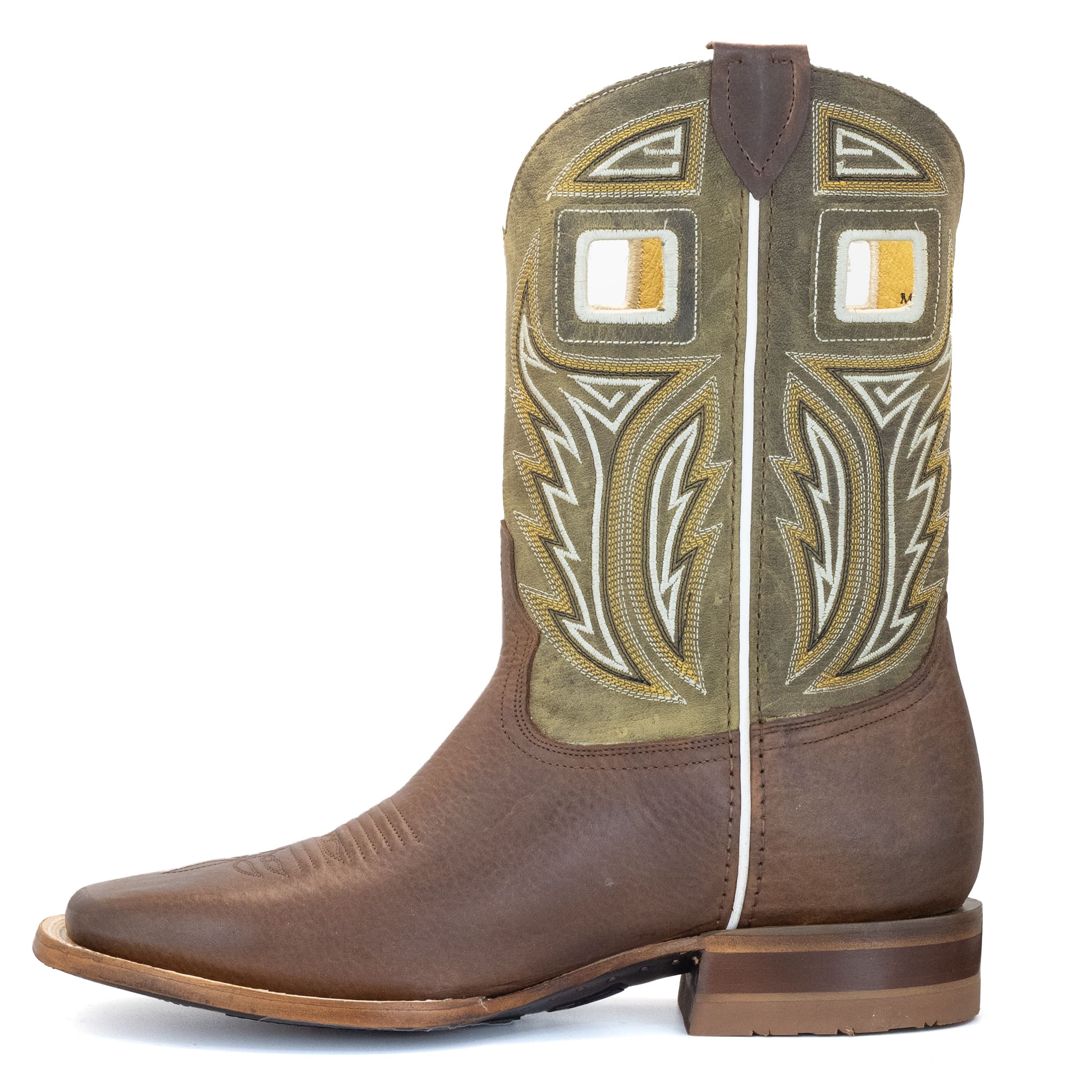 BOTA RIO GRANDE VAQUERA HORMA RODEO SHEDRON