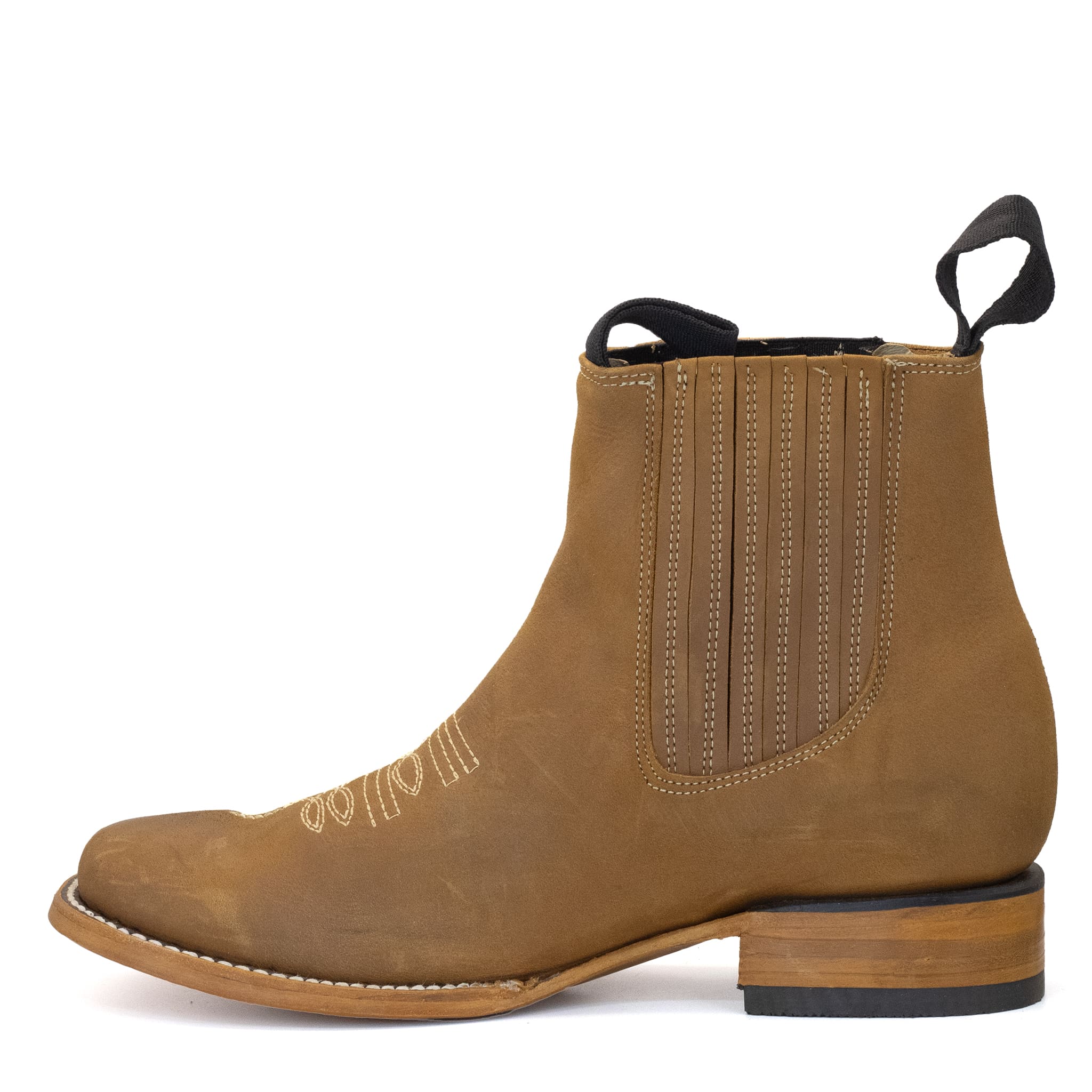 BOTIN VAQUERO SM HORMA RODEO MIEL
