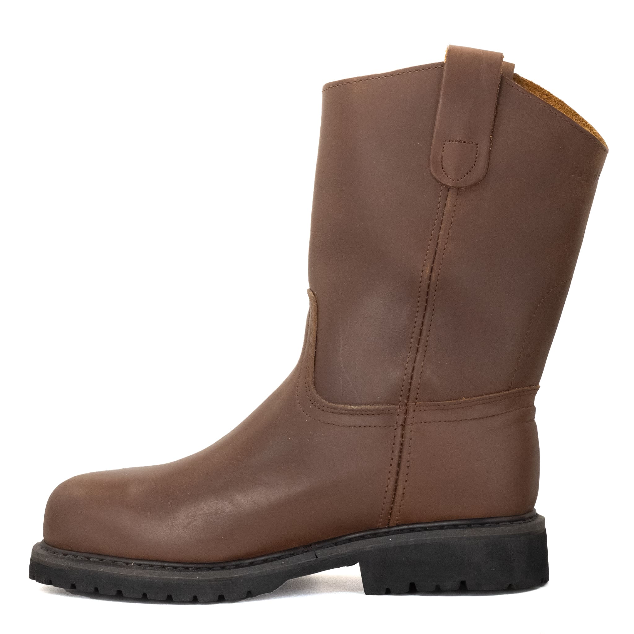 006 BOTA DE TRABAJO YUCON DE TUBO ROBLE