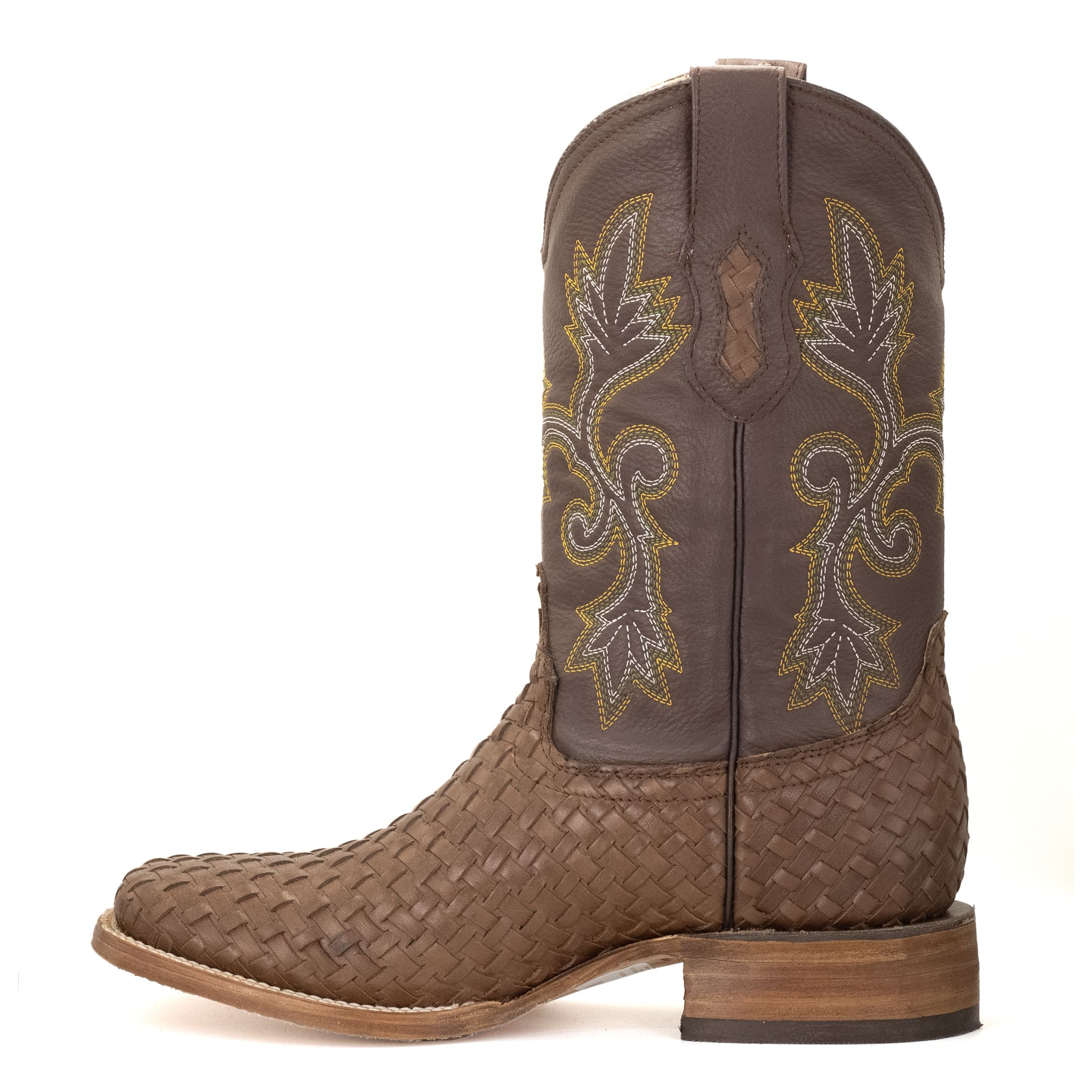 BOTA VAQUERO SM HORMA RODEO EN PETATILLO CAFE