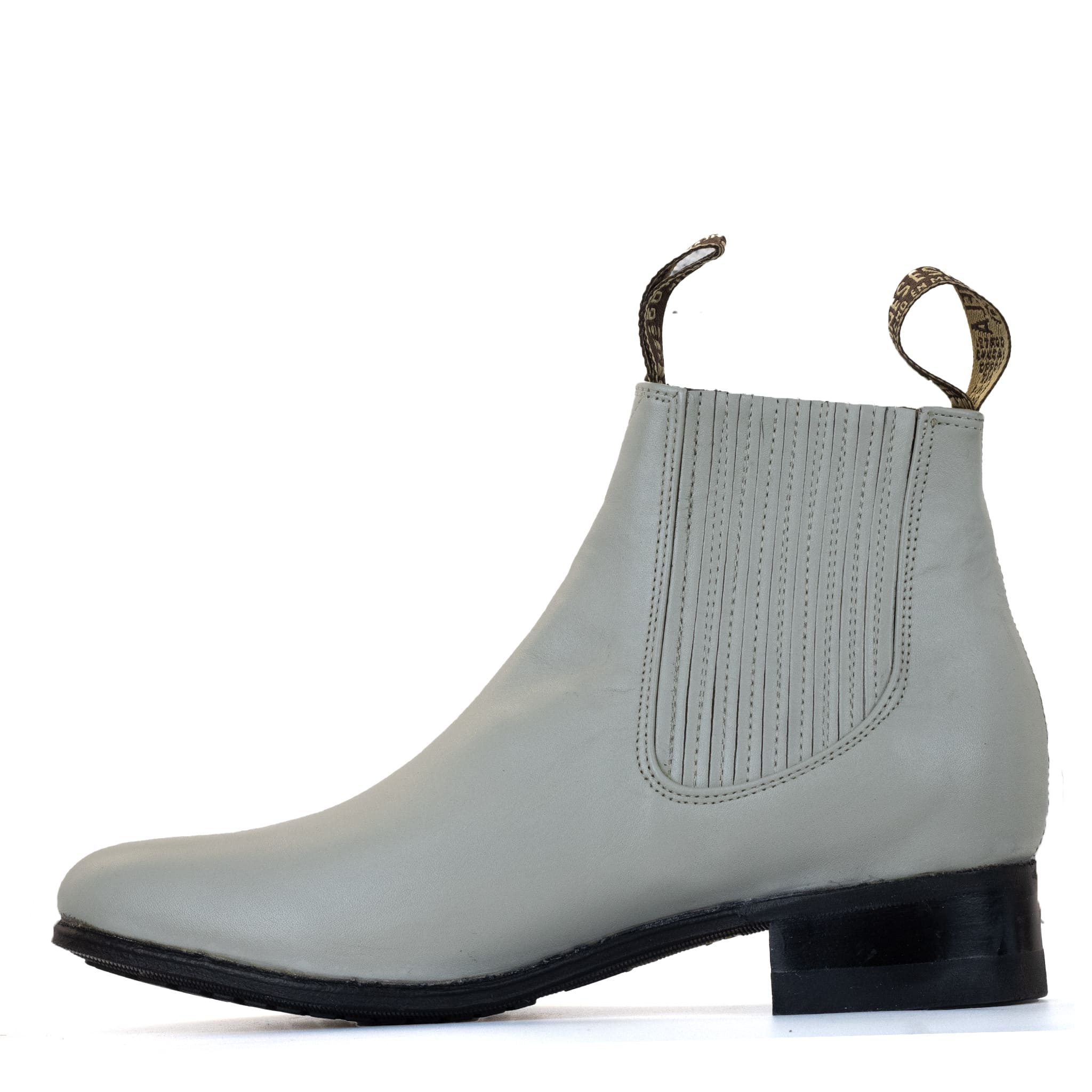 BOTIN ESPUELA CHARRO HUESO