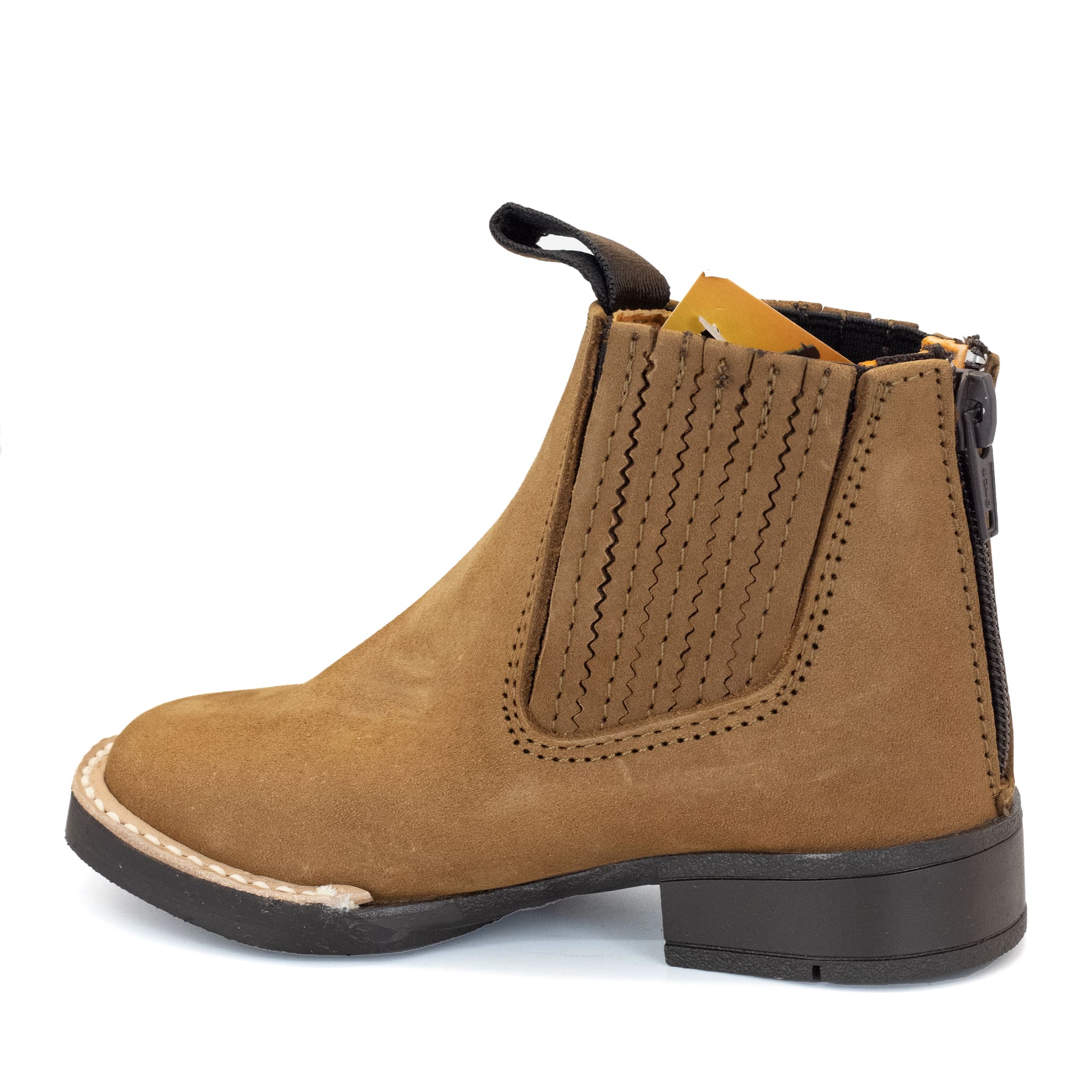 006 (4) BOTIN EL RANCHERO DE PIEL CRAZY MIEL