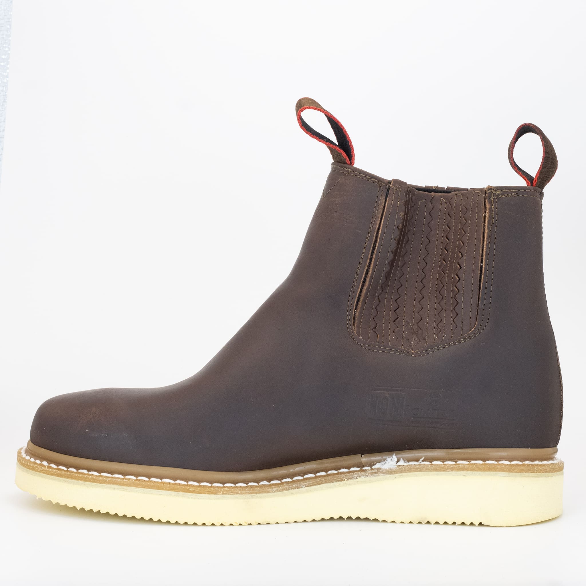 BOTIN DE TRABAJO A. WELT TABACO