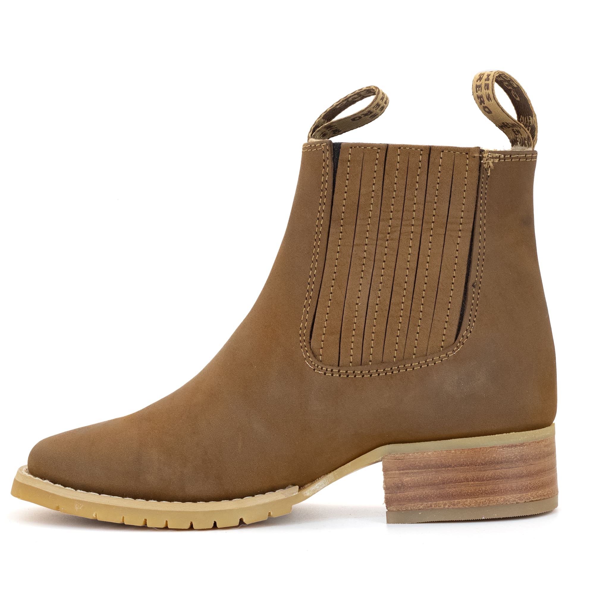 006 BOTIN GUERRERO CUADRADO NOBUCK ORO