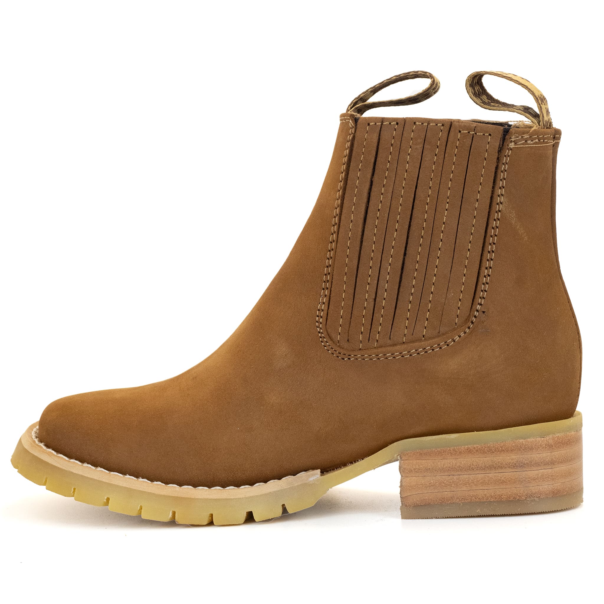 006 BOTIN GUERRERO CUADRADO NOBUCK ORO