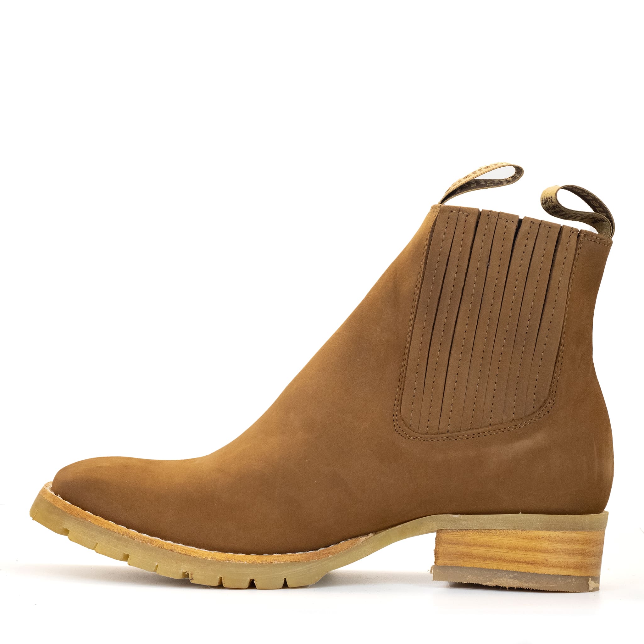 006 BOTIN GUERRERO CUADRADO NOBUCK ORO