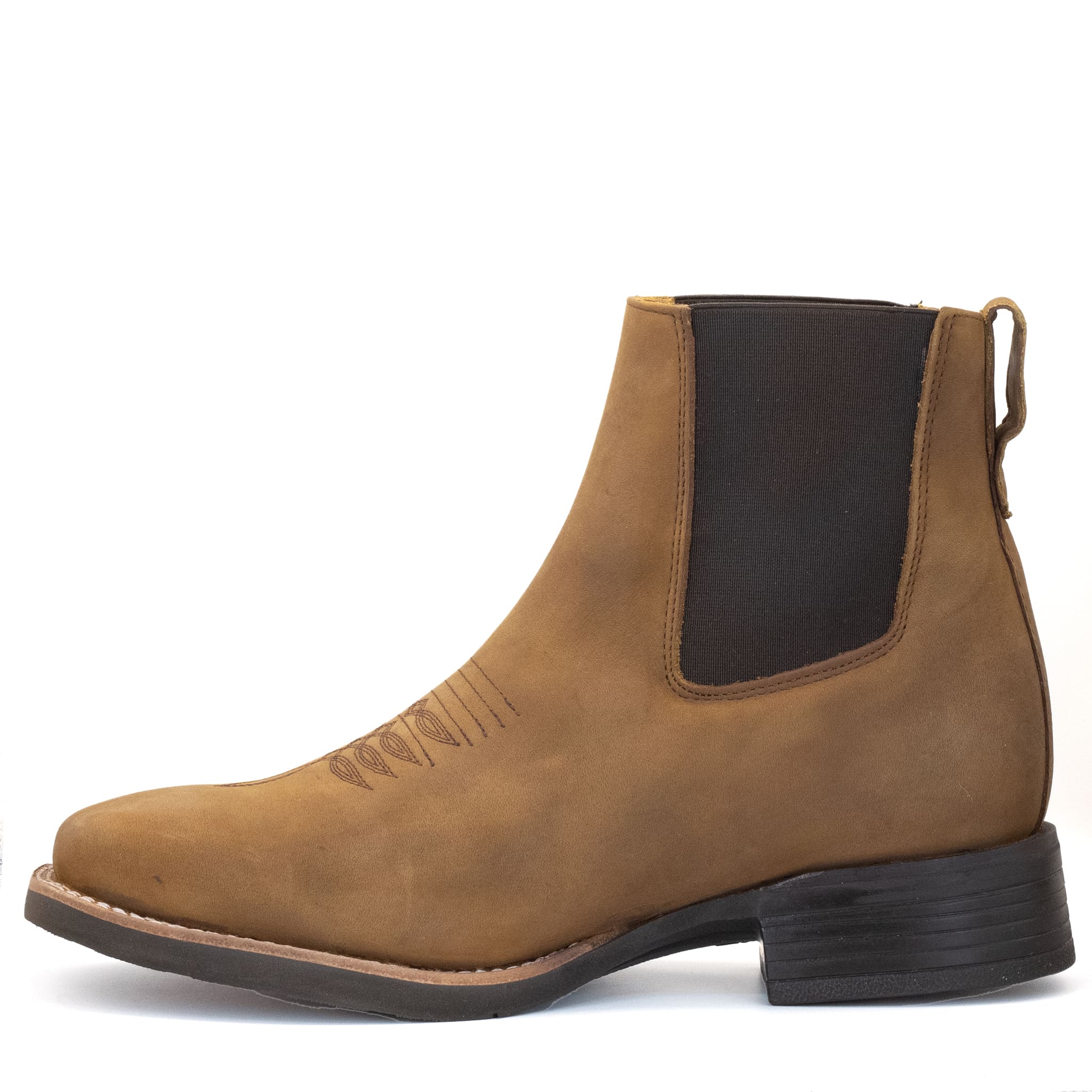 BOTIN VAQUERO NOKOTA HORSE HORMA RODEO MIEL