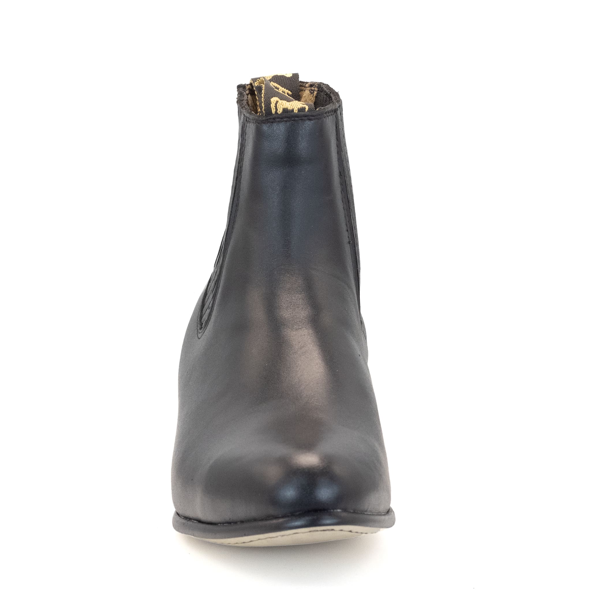 BOTIN RAMÍREZ CHARRO DE PIEL CON SUELA DE NEOLITE NEGRO