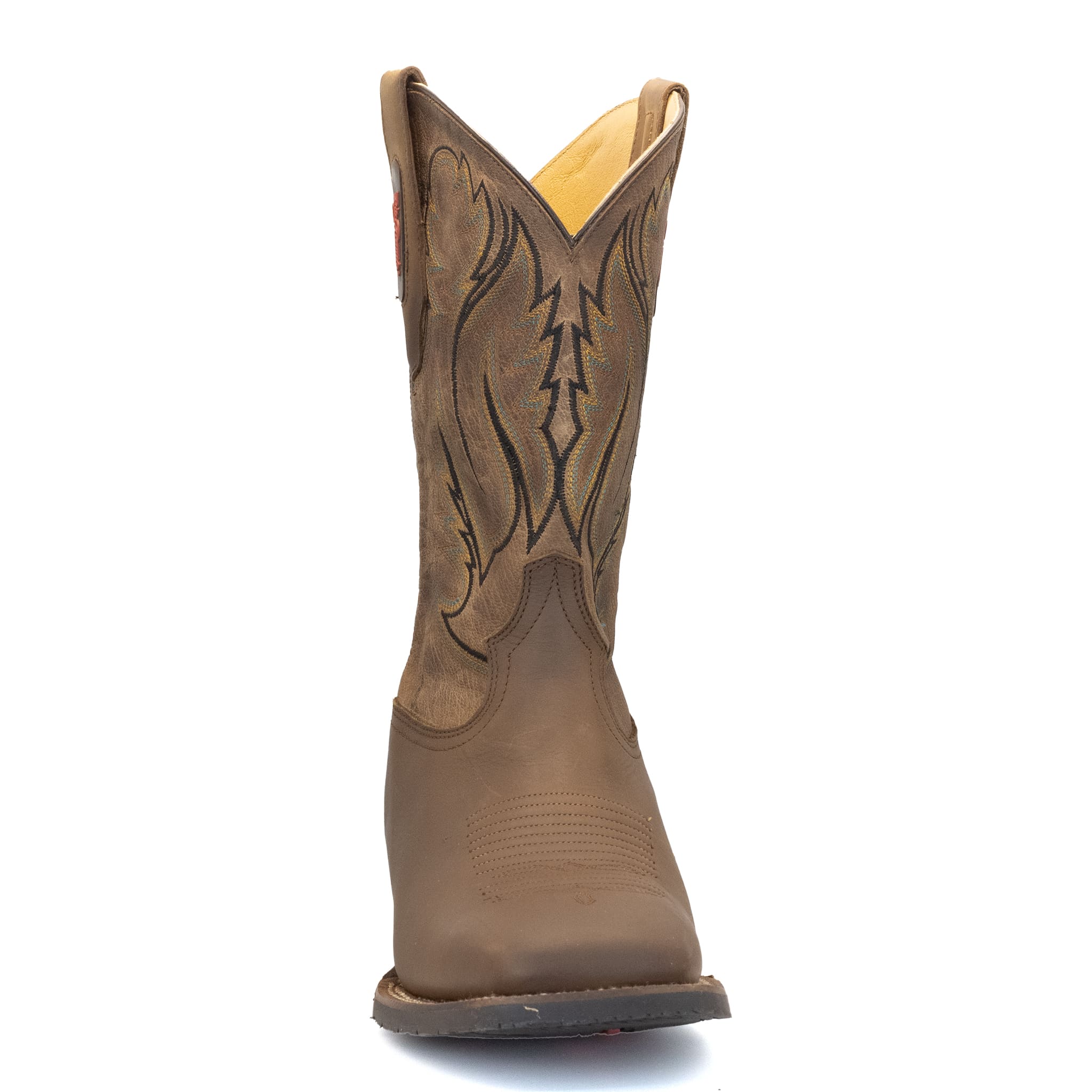 BOTA RIO GRANDE VAQUERA HORMA RODEO CAFE CHOCOLATE