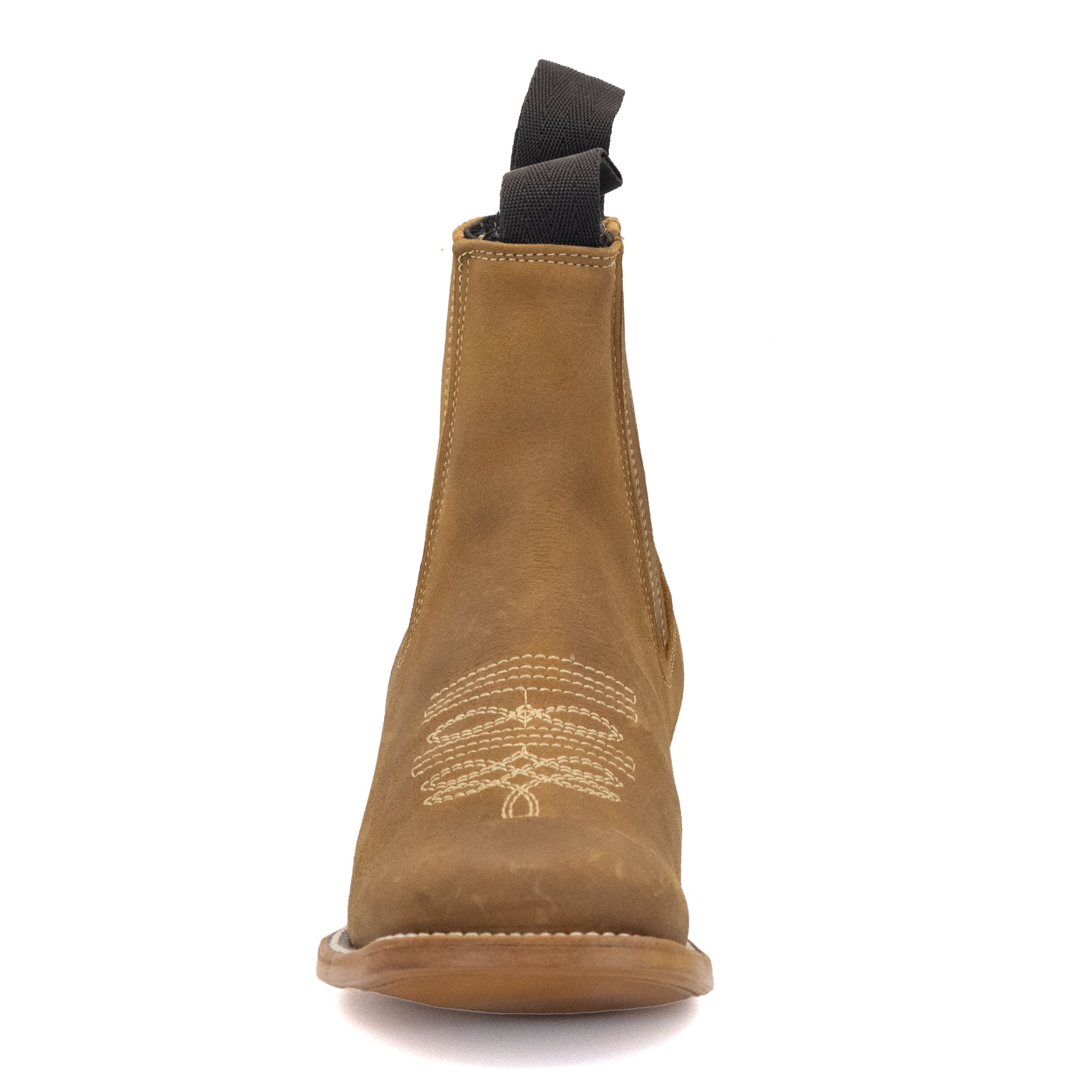 BOTIN VAQUERO SM HORMA RODEO MIEL