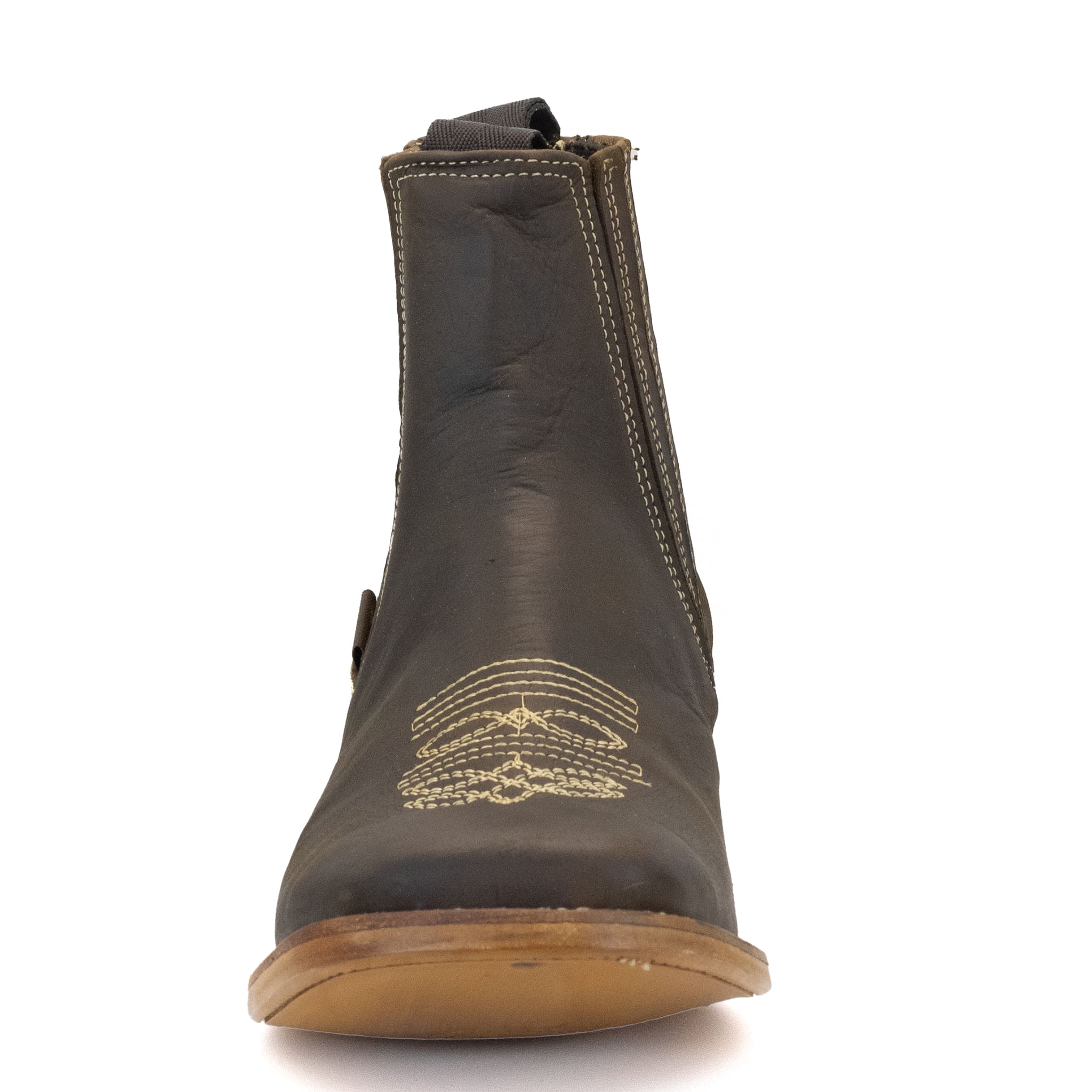 BOTIN VAQUERO SM HORMA RODEO CAFE OBSCURO