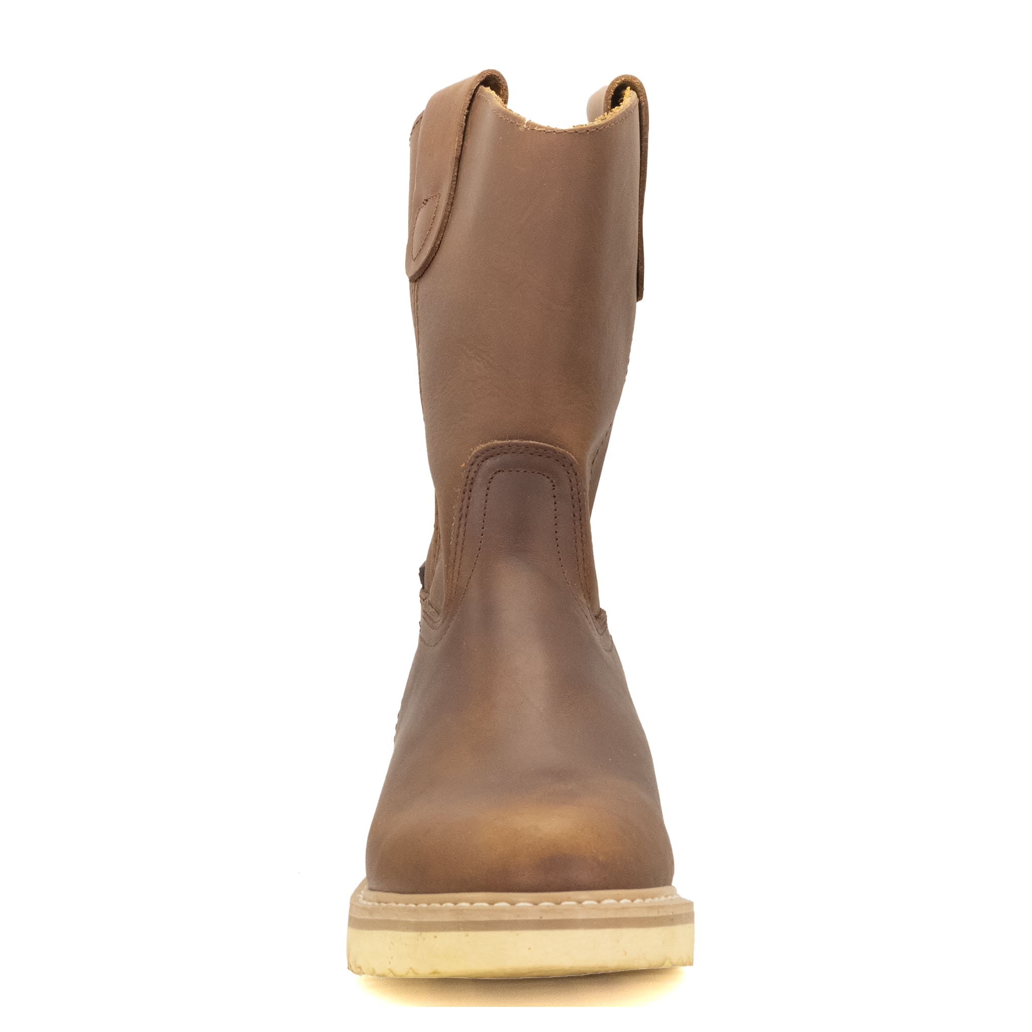 007 BOTA DE TRABAJO YUCON DE TUBO ROBLE