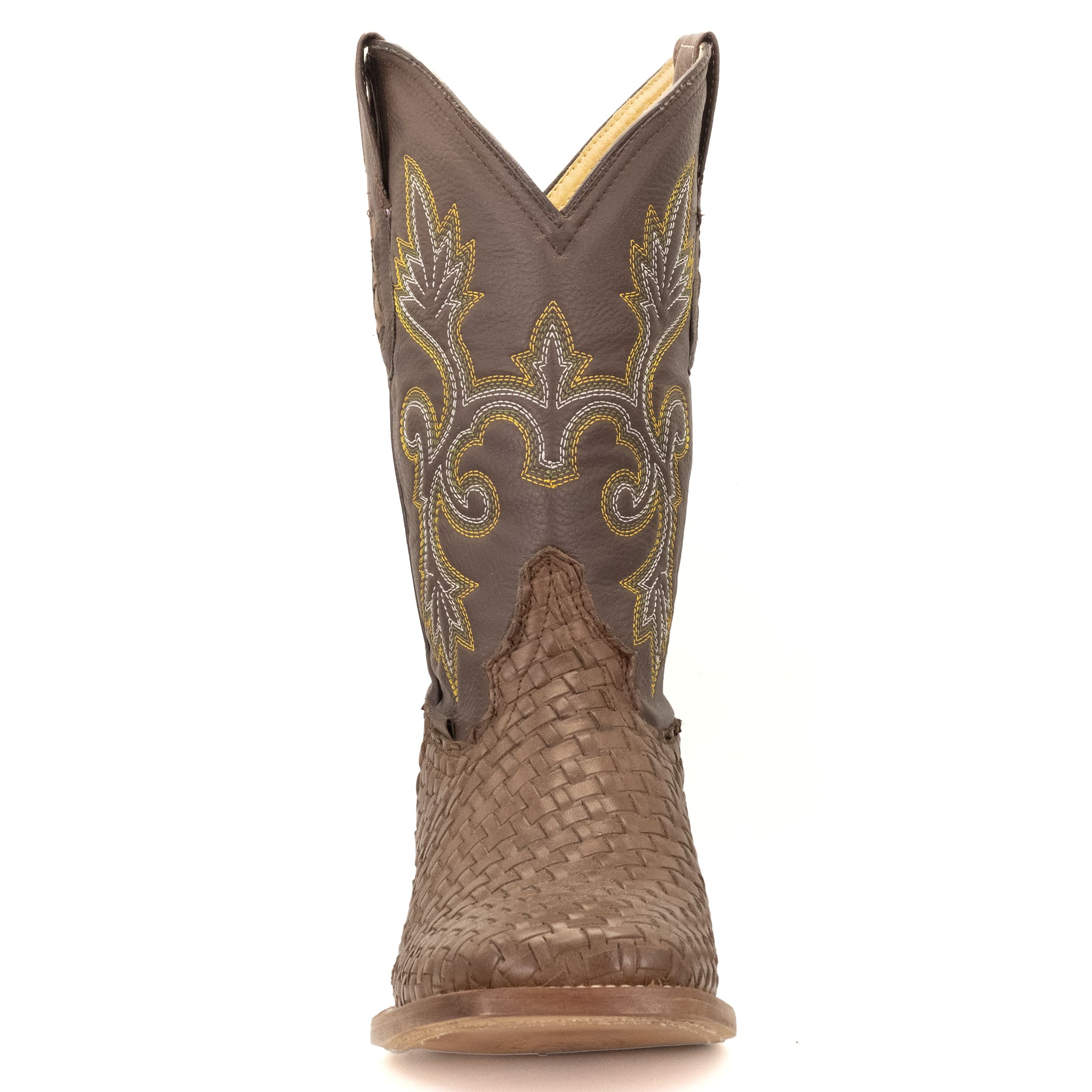 BOTA VAQUERO SM HORMA RODEO EN PETATILLO CAFE