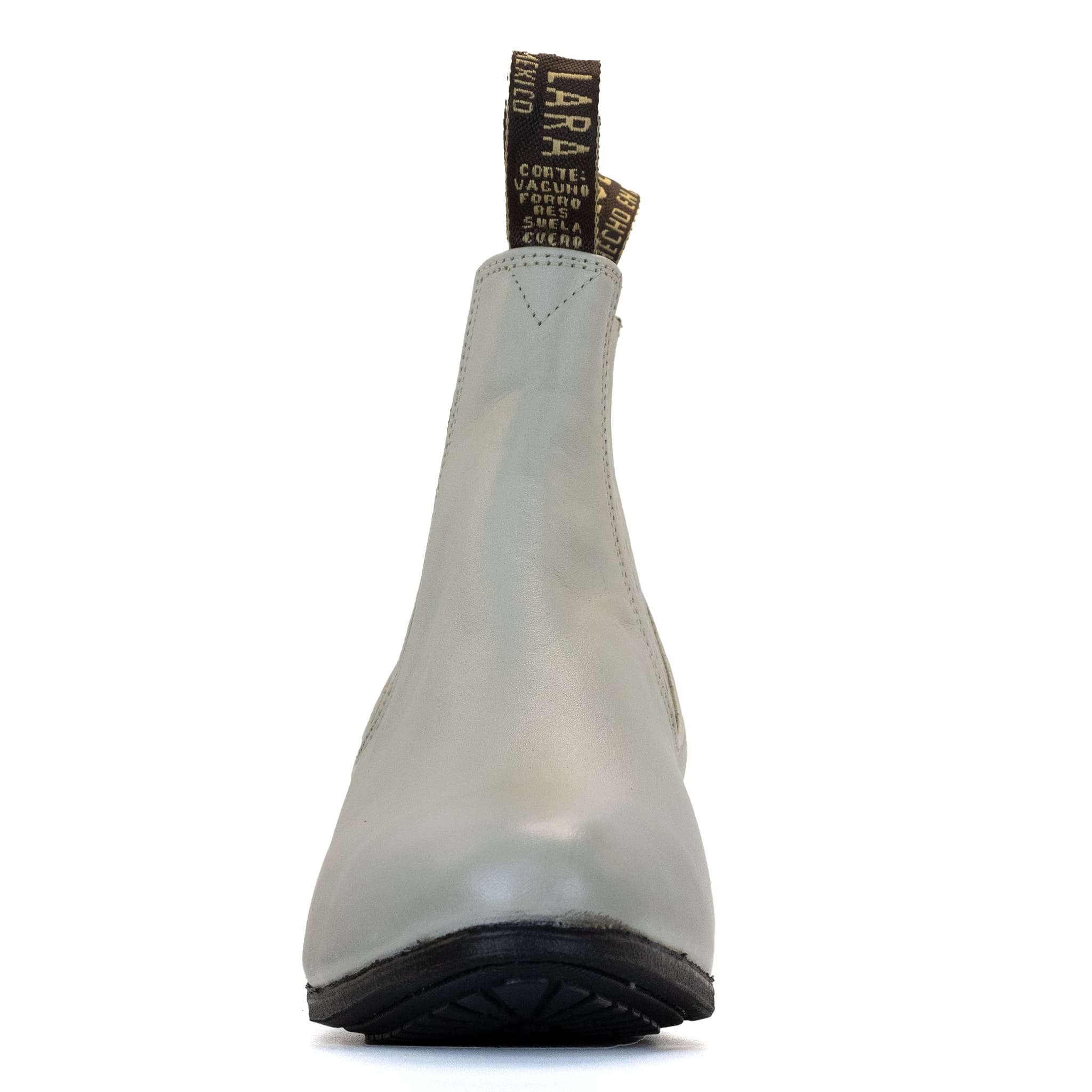 BOTIN ESPUELA CHARRO HUESO