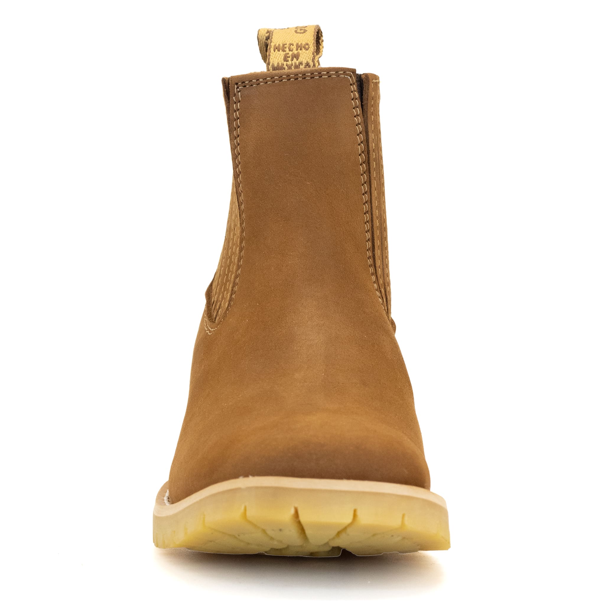 007 BOTIN GUERRERO CUADRADO NOBUCK ORO