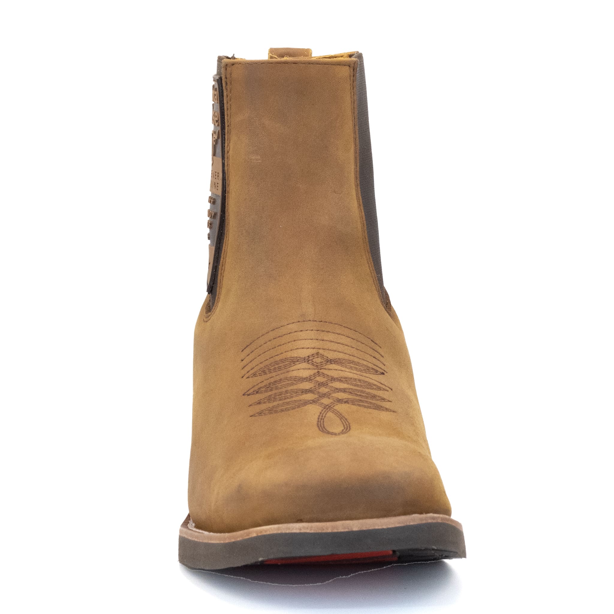BOTIN VAQUERO NOKOTA HORSE HORMA RODEO MIEL