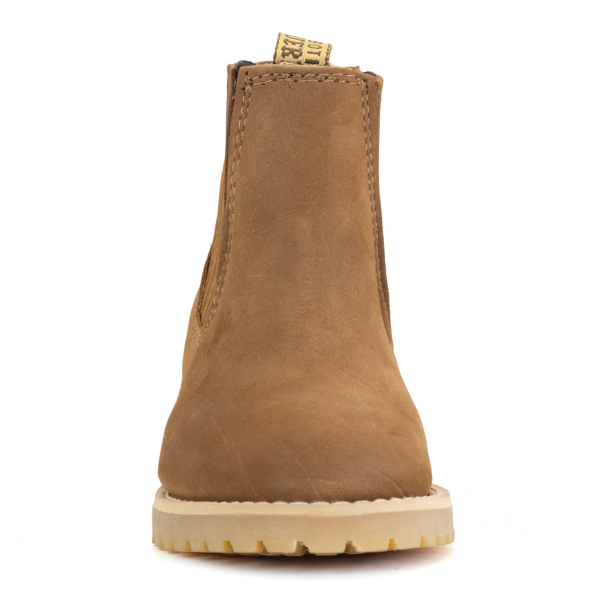 BOTIN GUERRERO REDONDO NOBUCK ORO